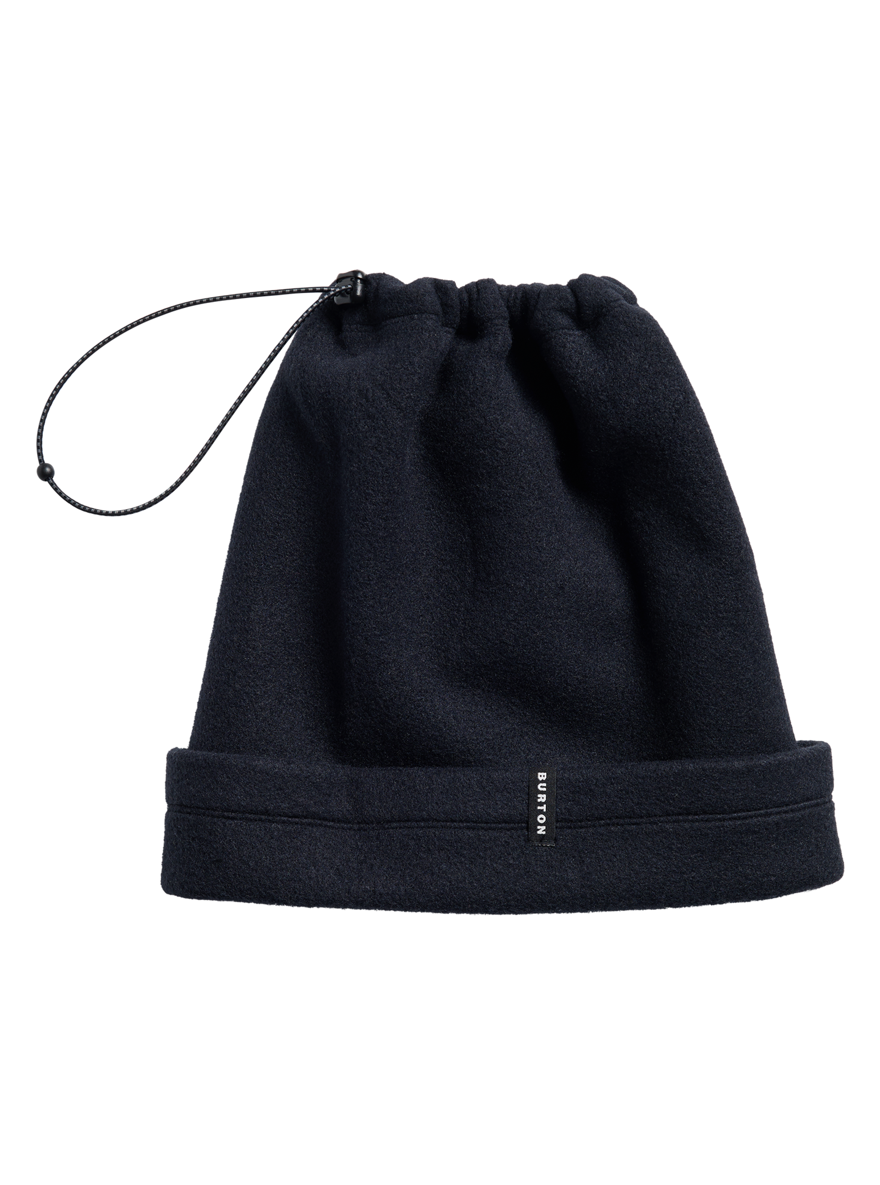 Burton Airtofakie fleece lue True Black varm