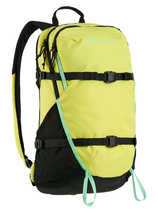 Burton Day Hiker 22L ryggsekk True Black 22 liter