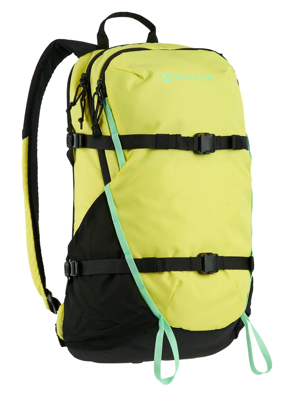 Burton Day Hiker 22L ryggsekk True Black 22 liter
