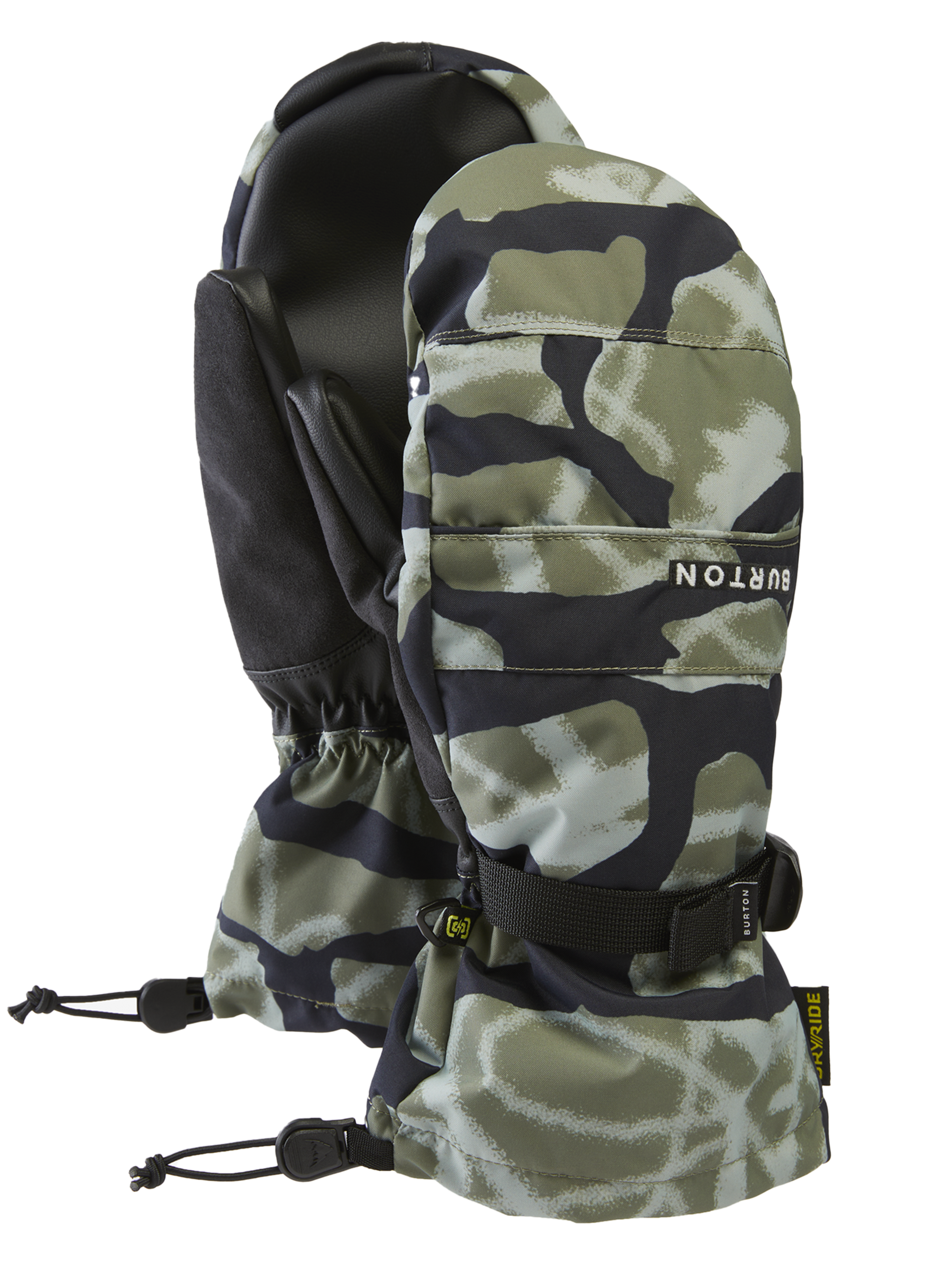 Burton Profile votter True Black touch