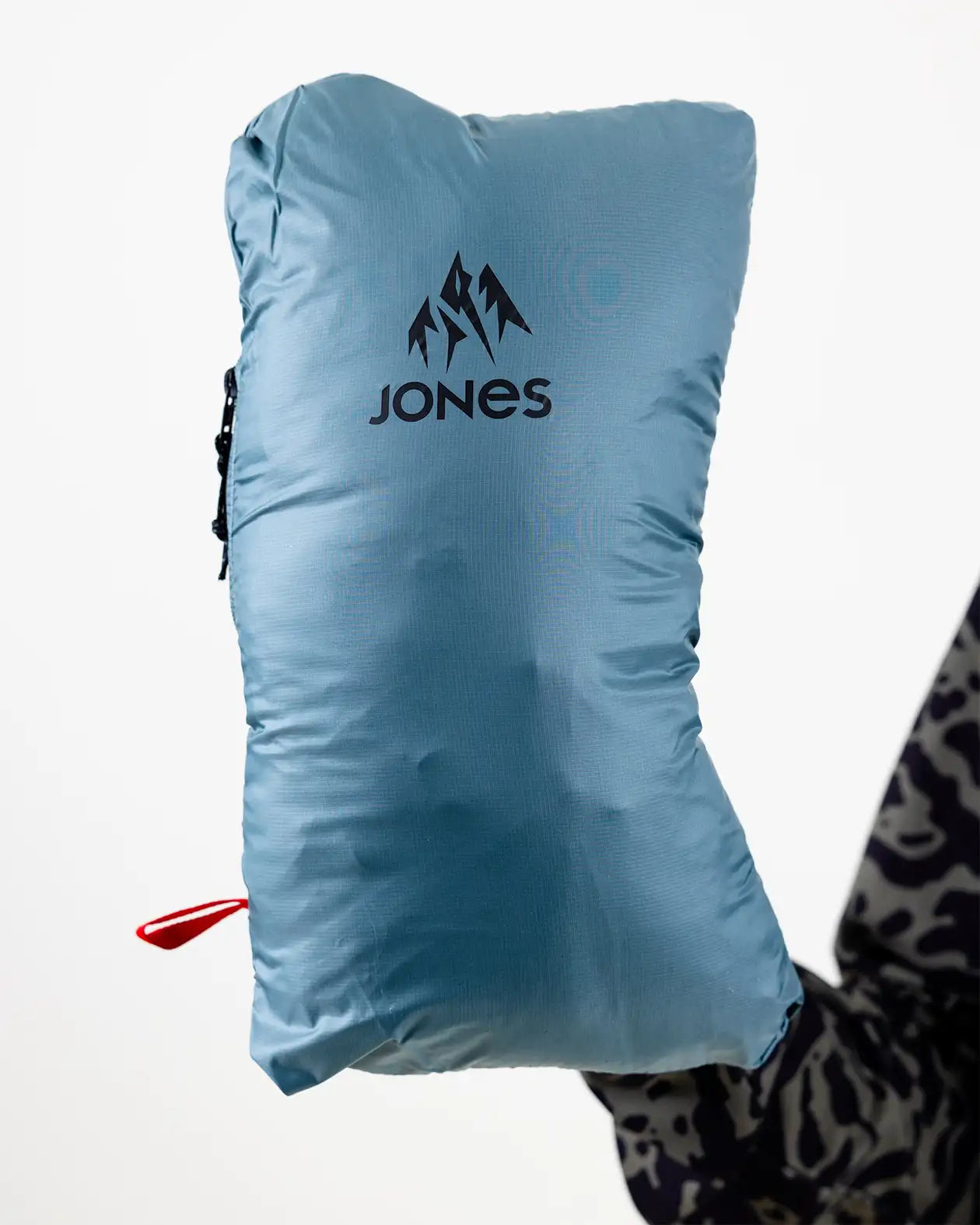 Jones Re-Up Recycled Down dunjakke herre Atlantic Blue