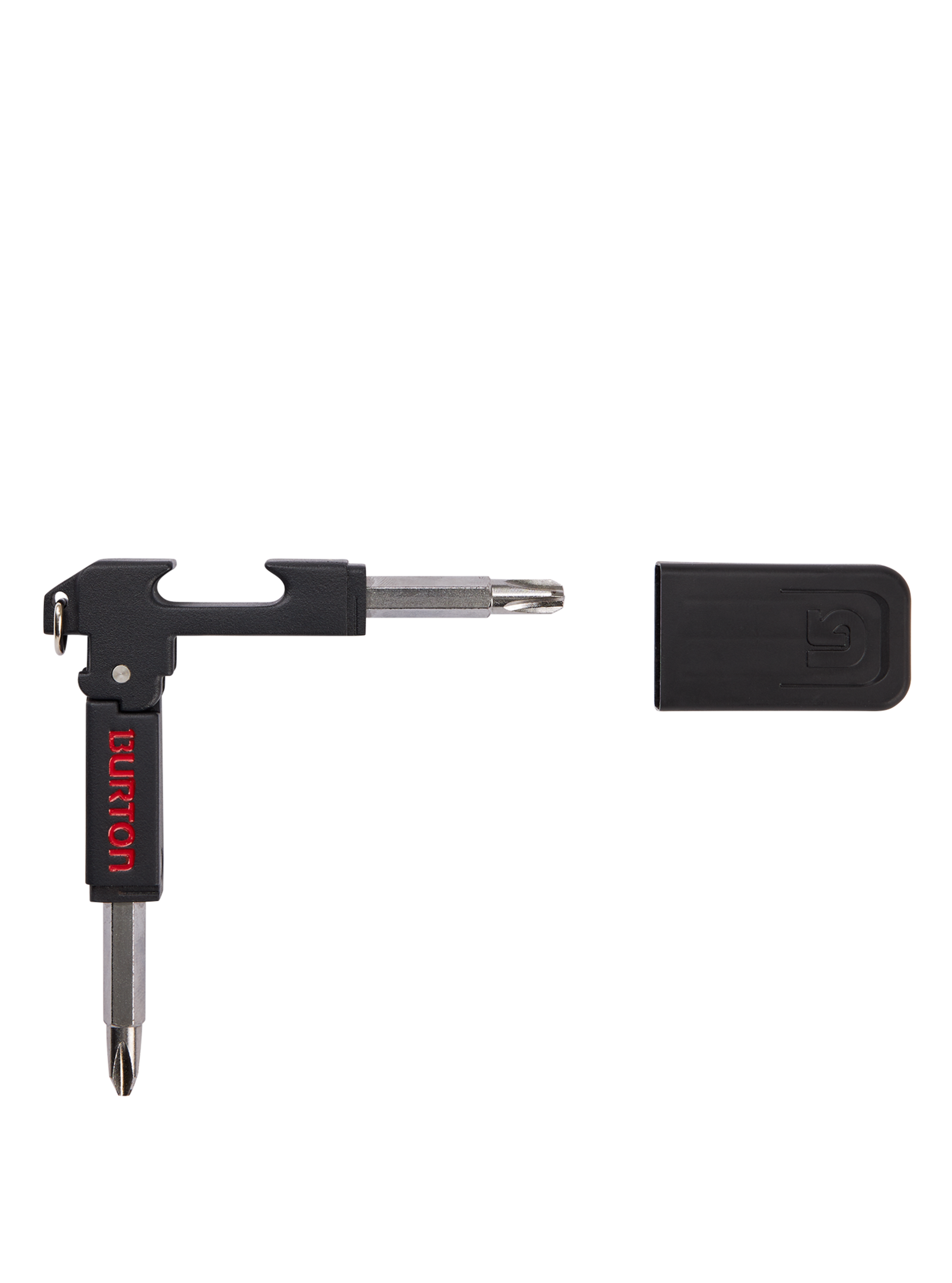 Burton EST Tool brettverktøy Black Chrome kompak