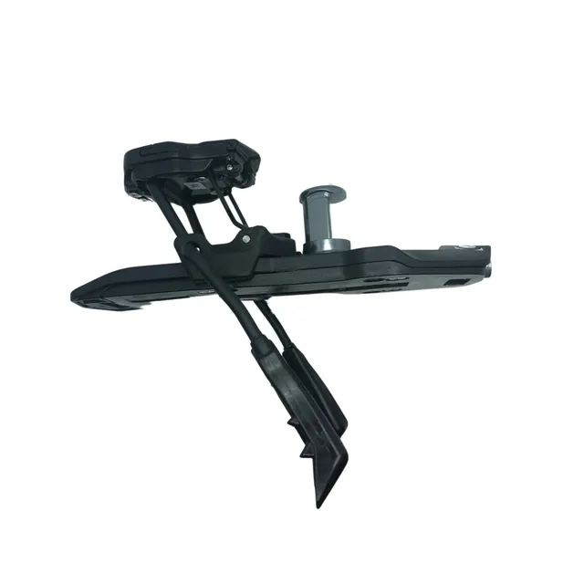 Genuine Guide Gear ION baseplate svart 85mm brems