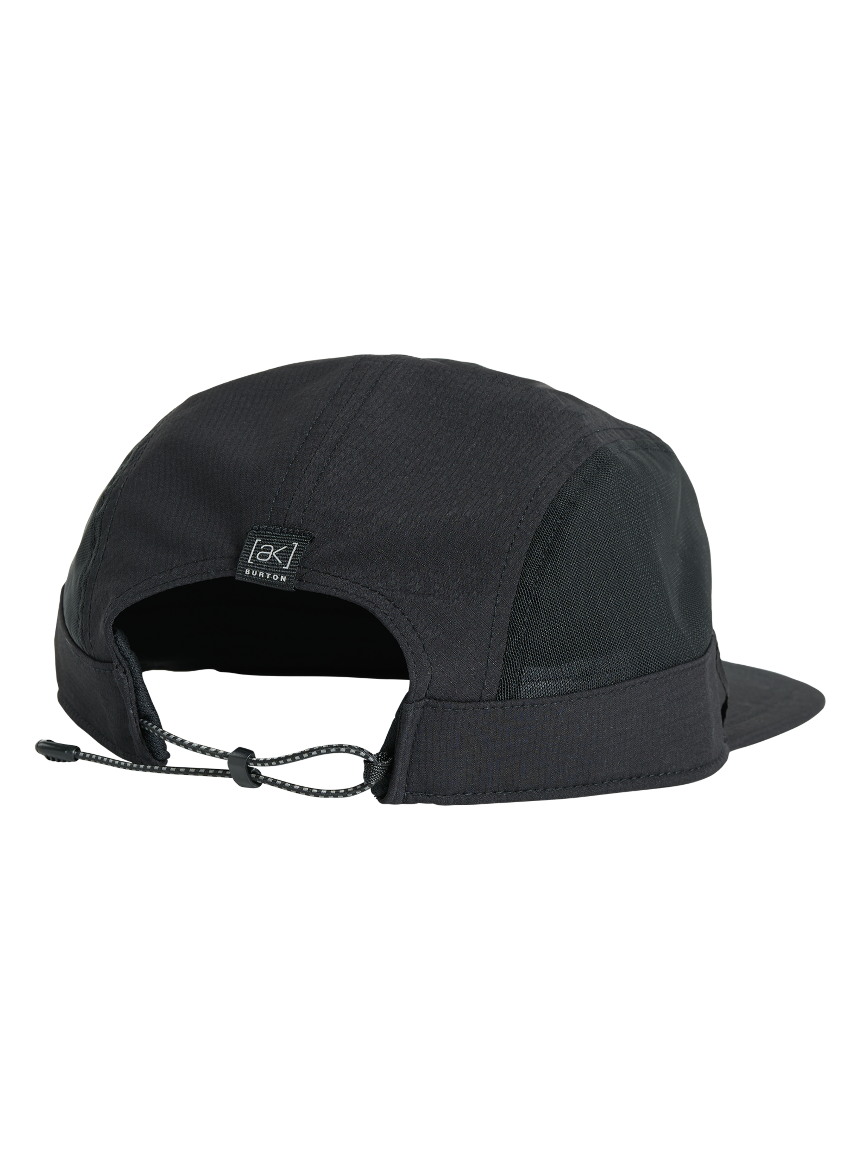 Burton [ak] Helium caps True Black lett pustende