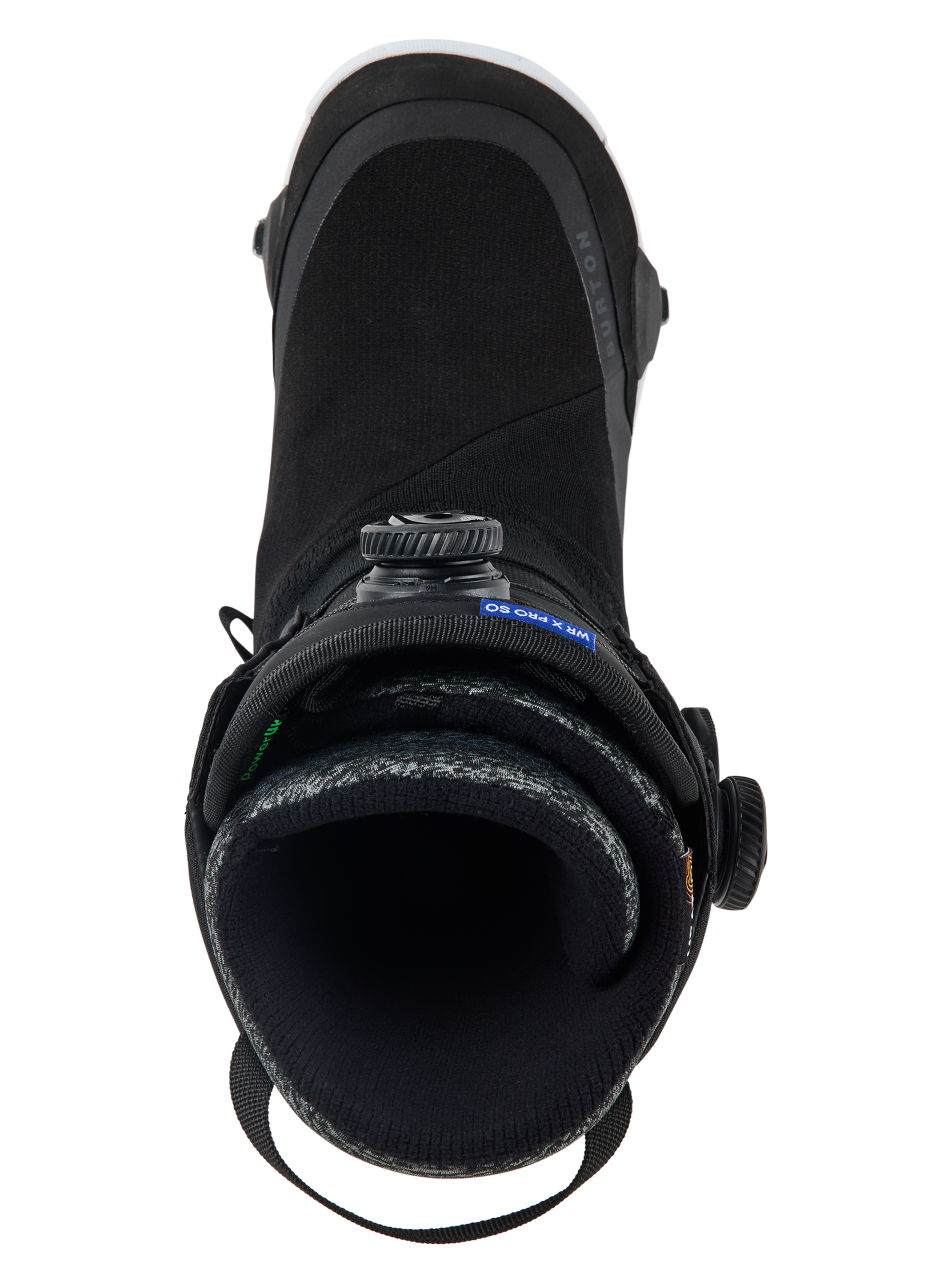 Burton Waverange X Pro Step On snowboardstøvler herre White