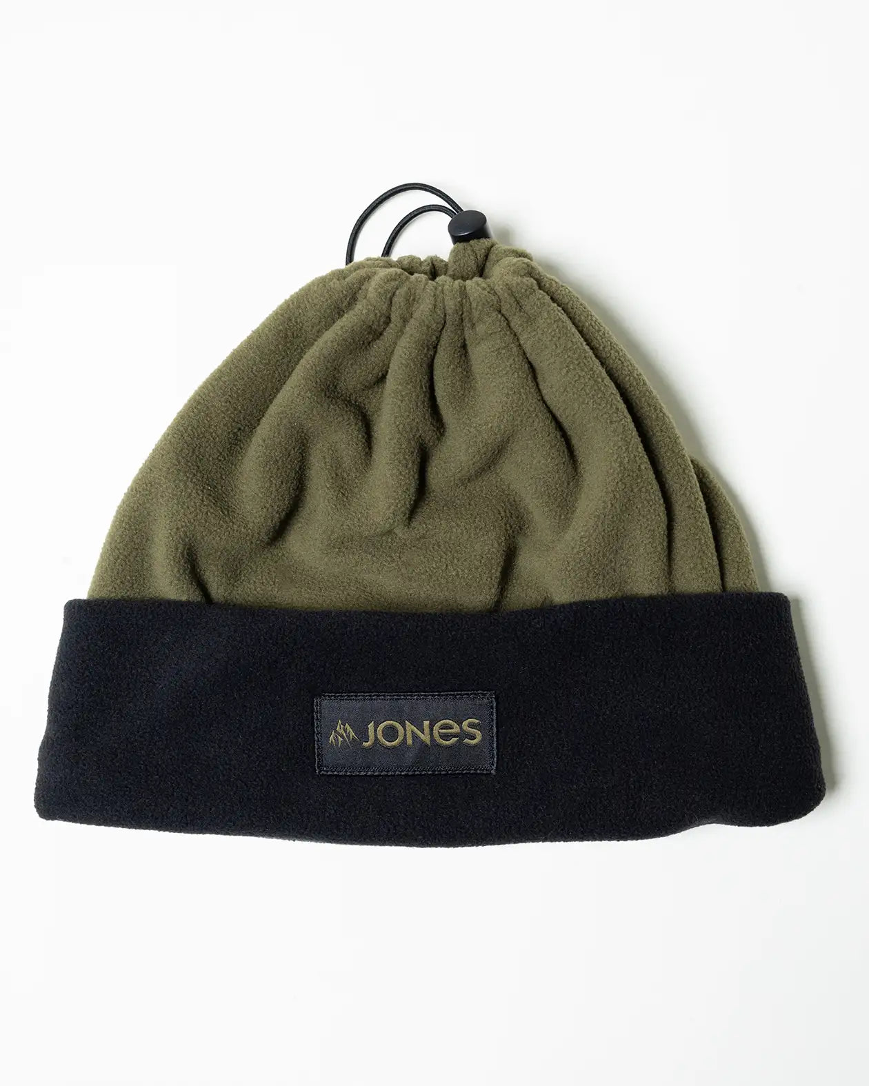 Jones Paliwood Recycled Fleece Beanie 2026 lue arctic blue varm