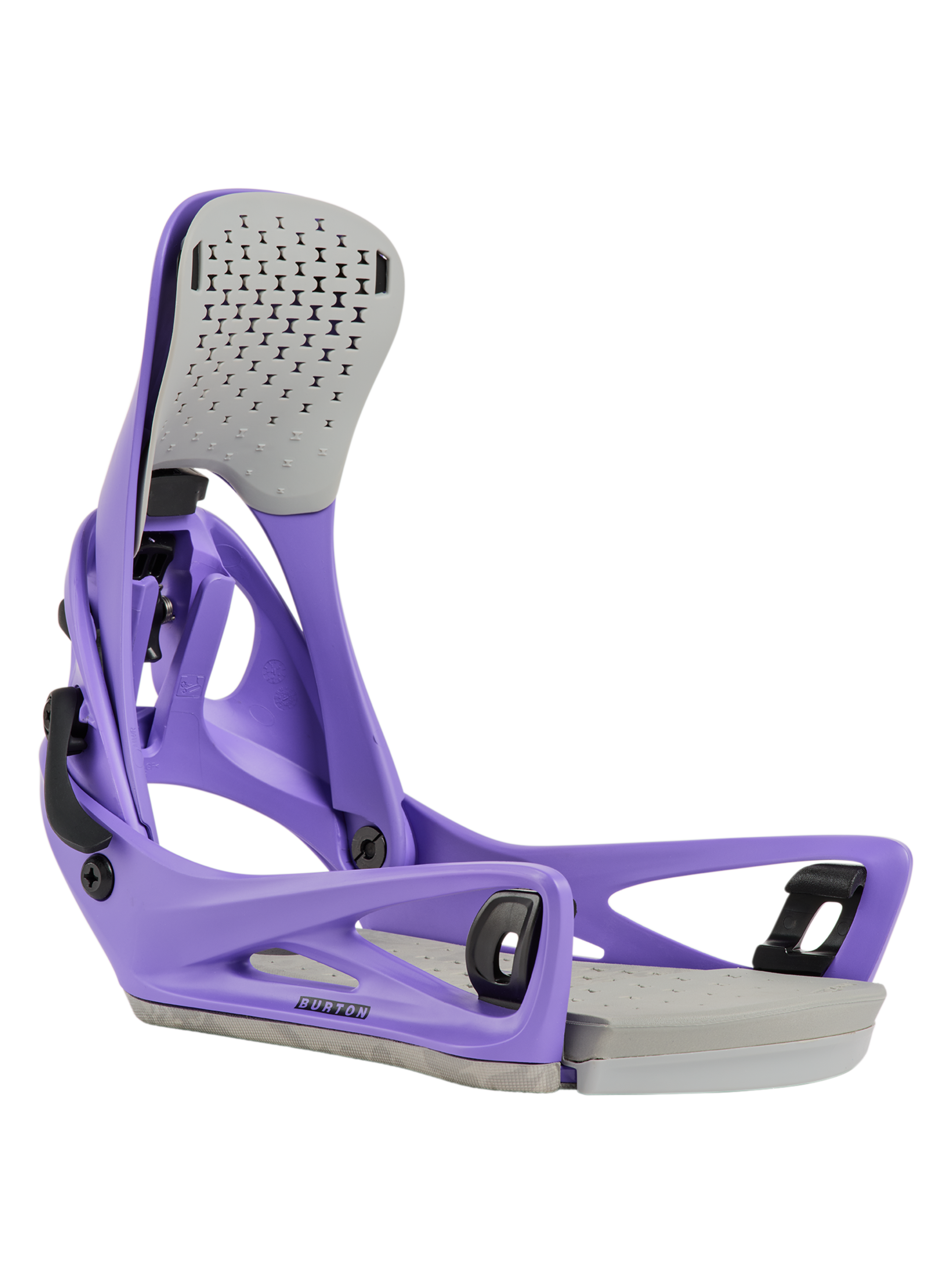 Burton Step On Genesis snowboardbinding M hvit