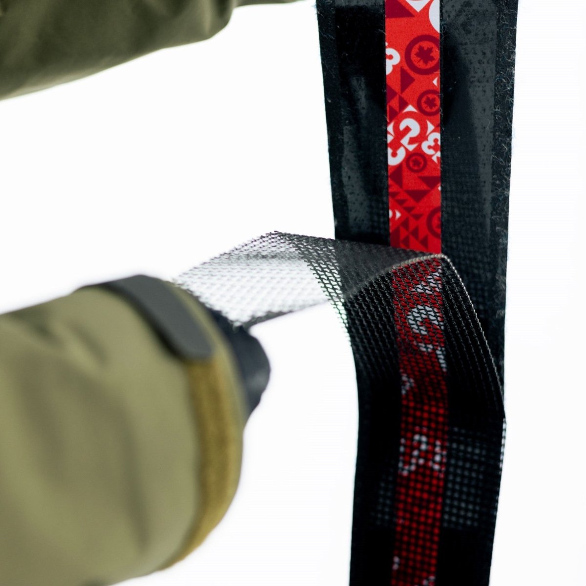 G3 Skin Savers fellbeskytter 90 mm limbeskyttelse