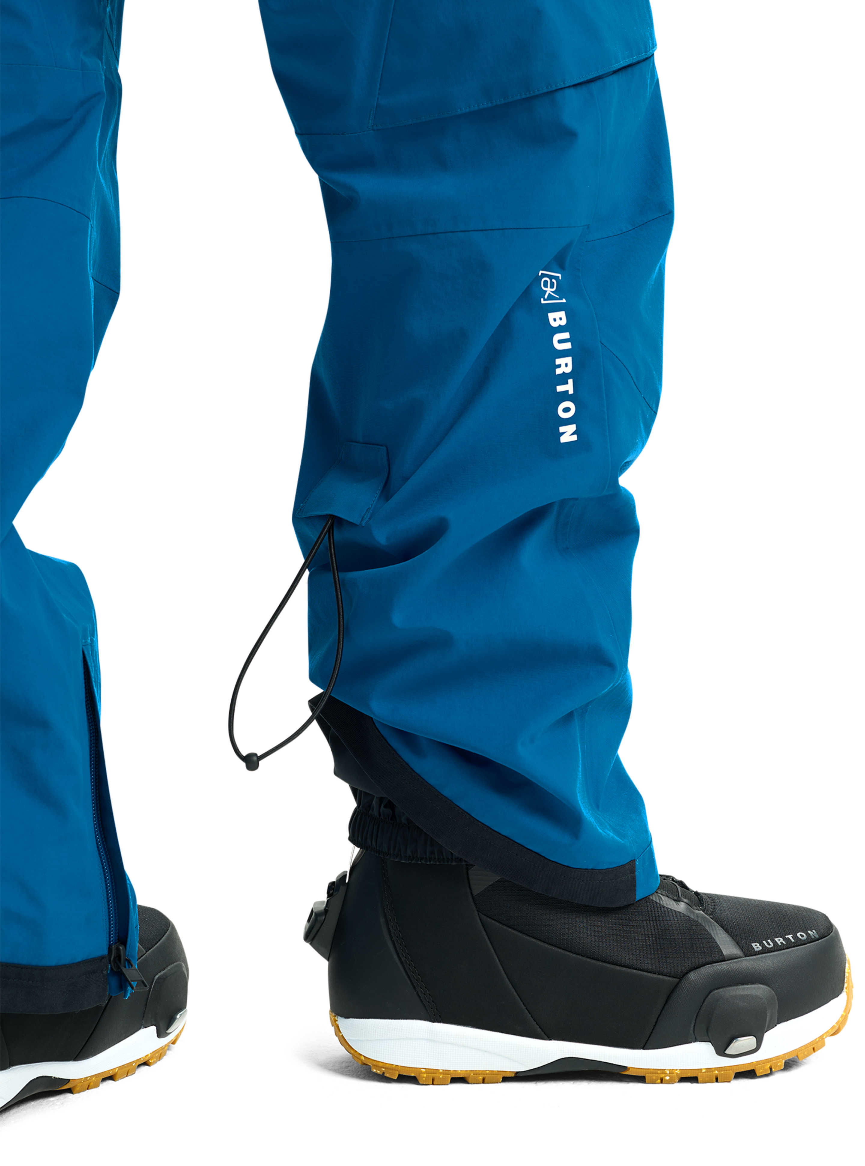 Burton [ak] Summit GORE-TEX 2L bukse dame True Black