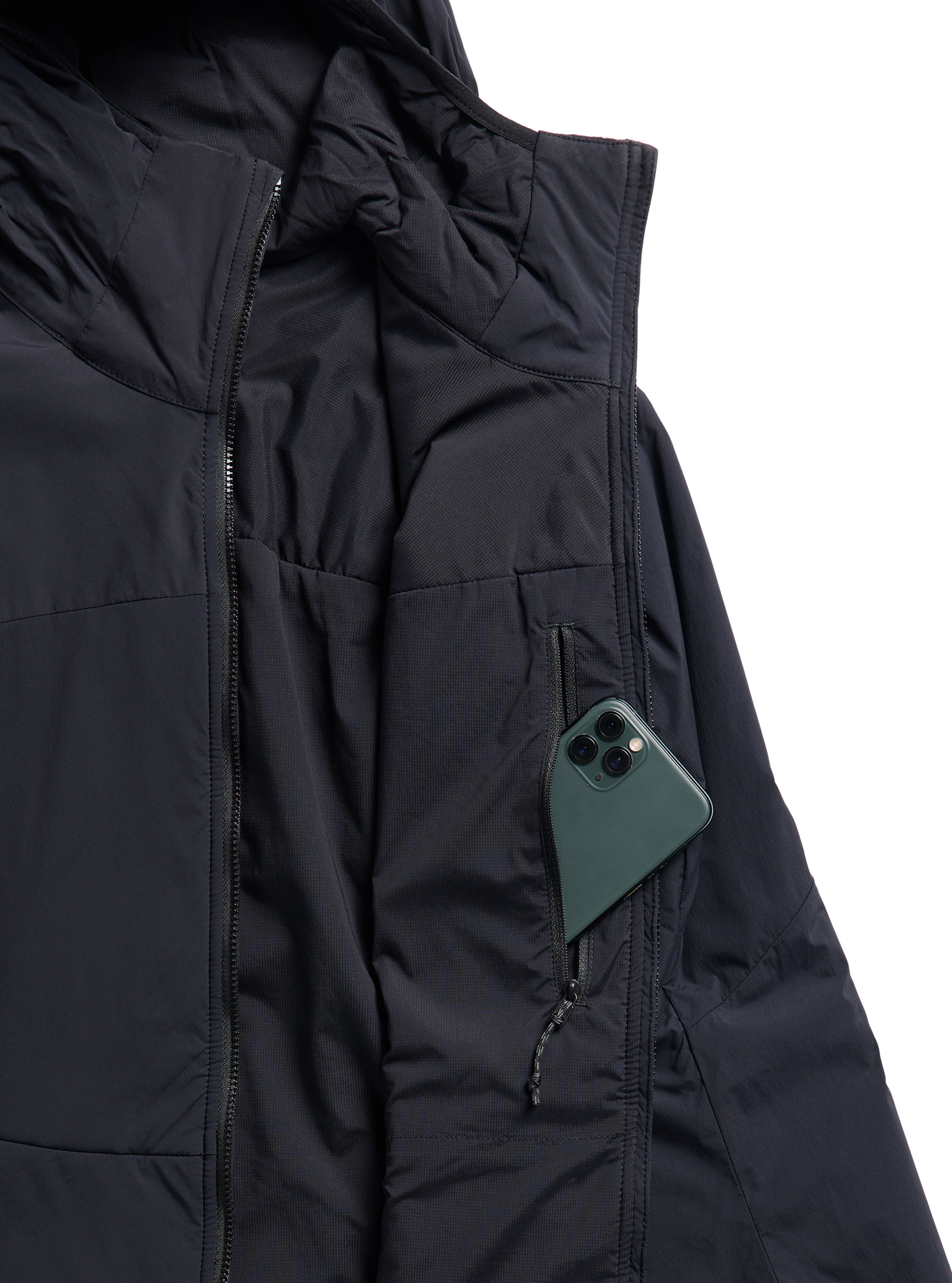 Burton [ak] Helium isolasjonsjakke dame True Black