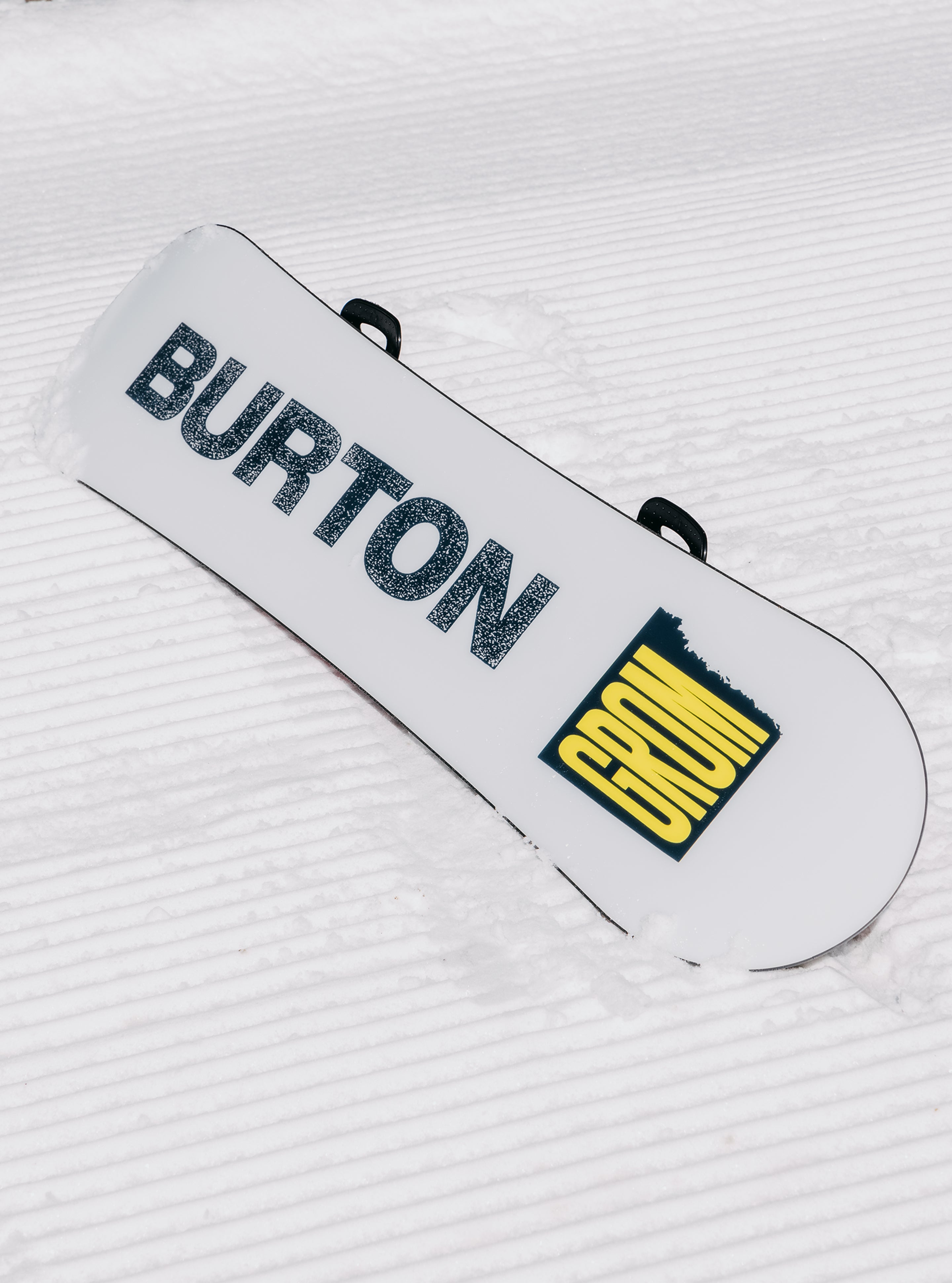 Burton Grom Flat Top snowbrett barn Purple Teal nybegynner