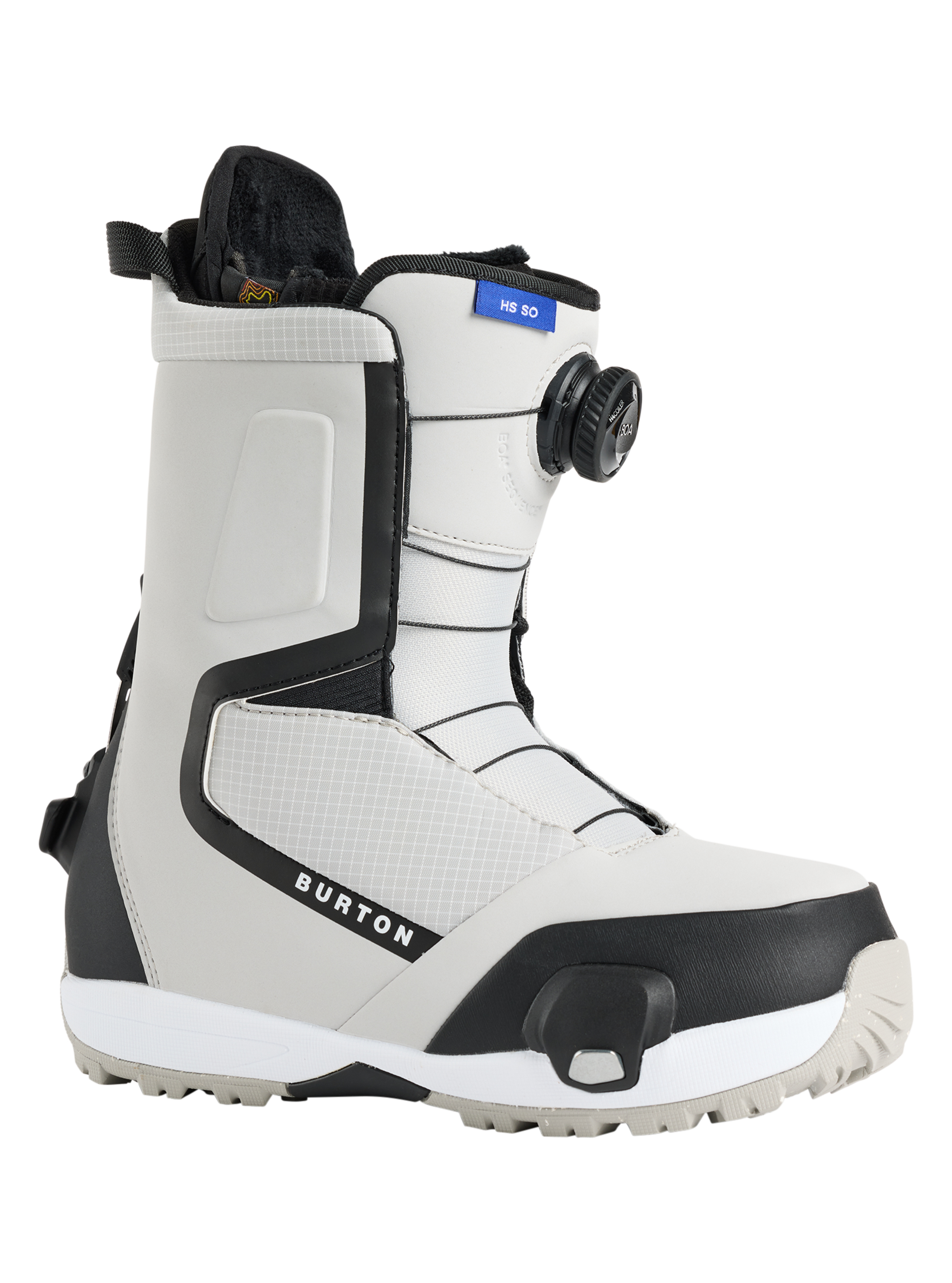Burton Highshot Step On snowboardboots dame grå