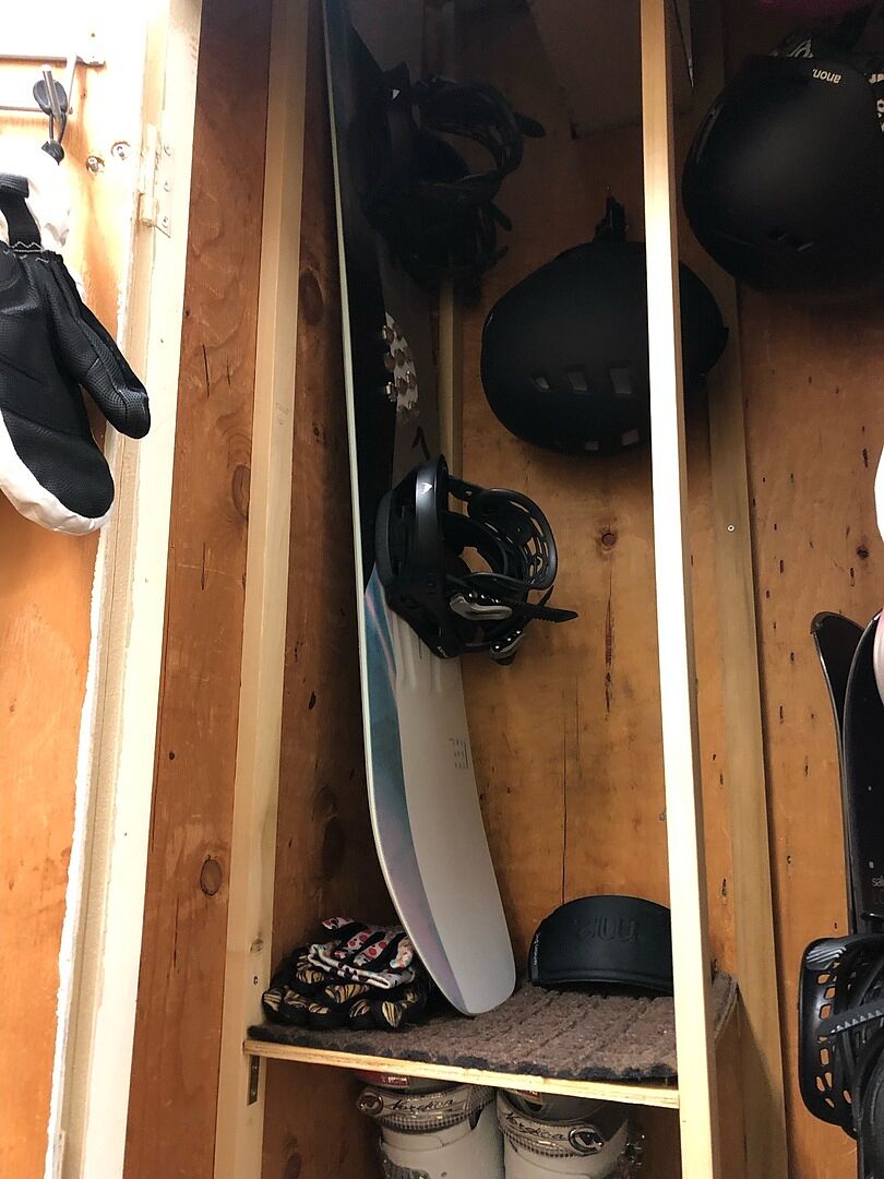 Burton Scribe snowboardbinding dame Black myk