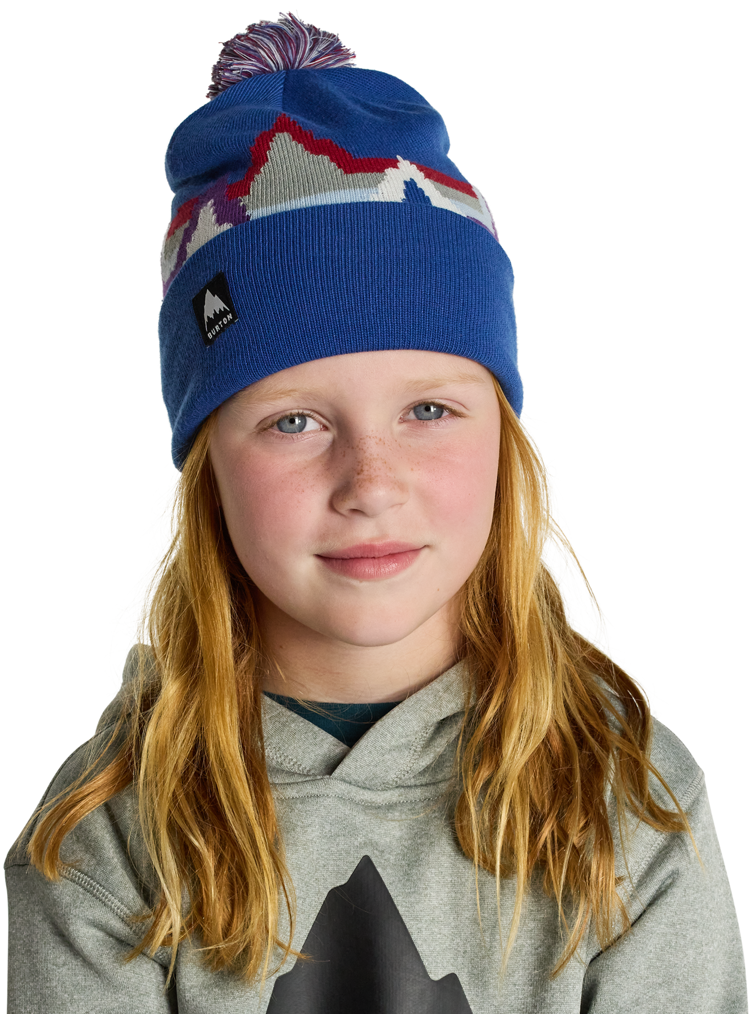 Burton Recycled Echo Lake barnelue Twilight Blue