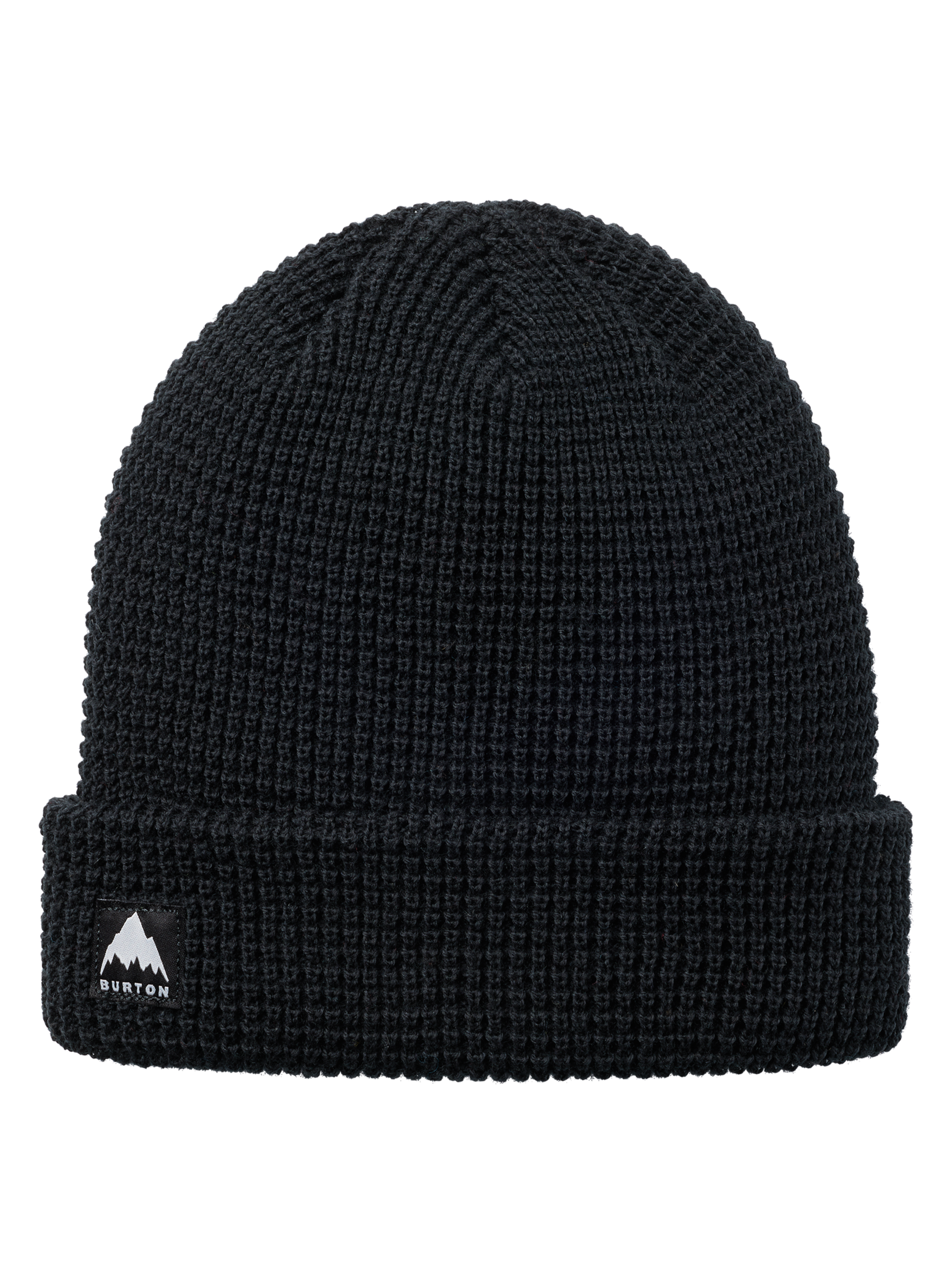 Burton Recycled Waffle lue true black resirkulert