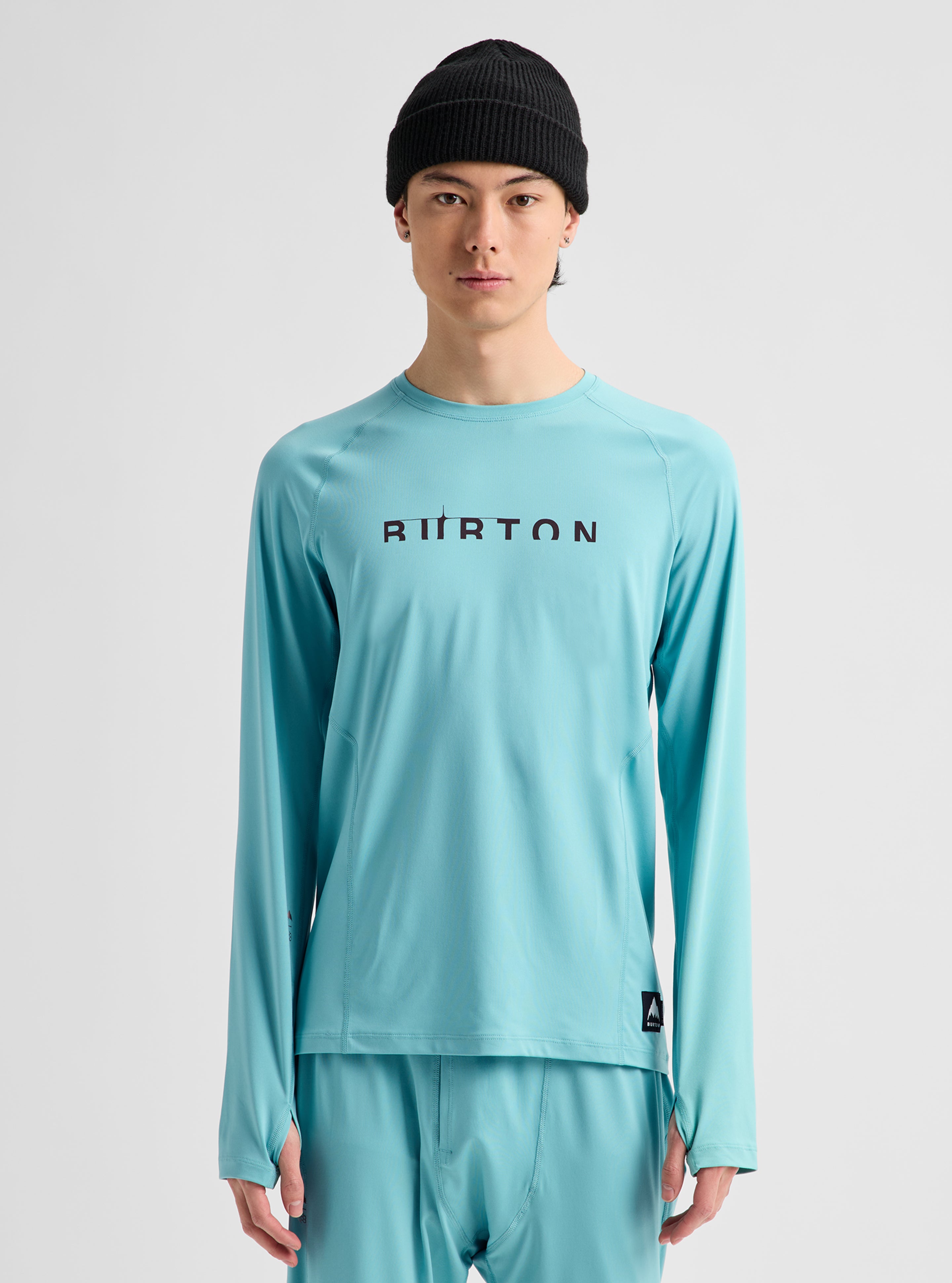Burton Lightweight undertrøye Liquid Mineral HeiQ luktfri