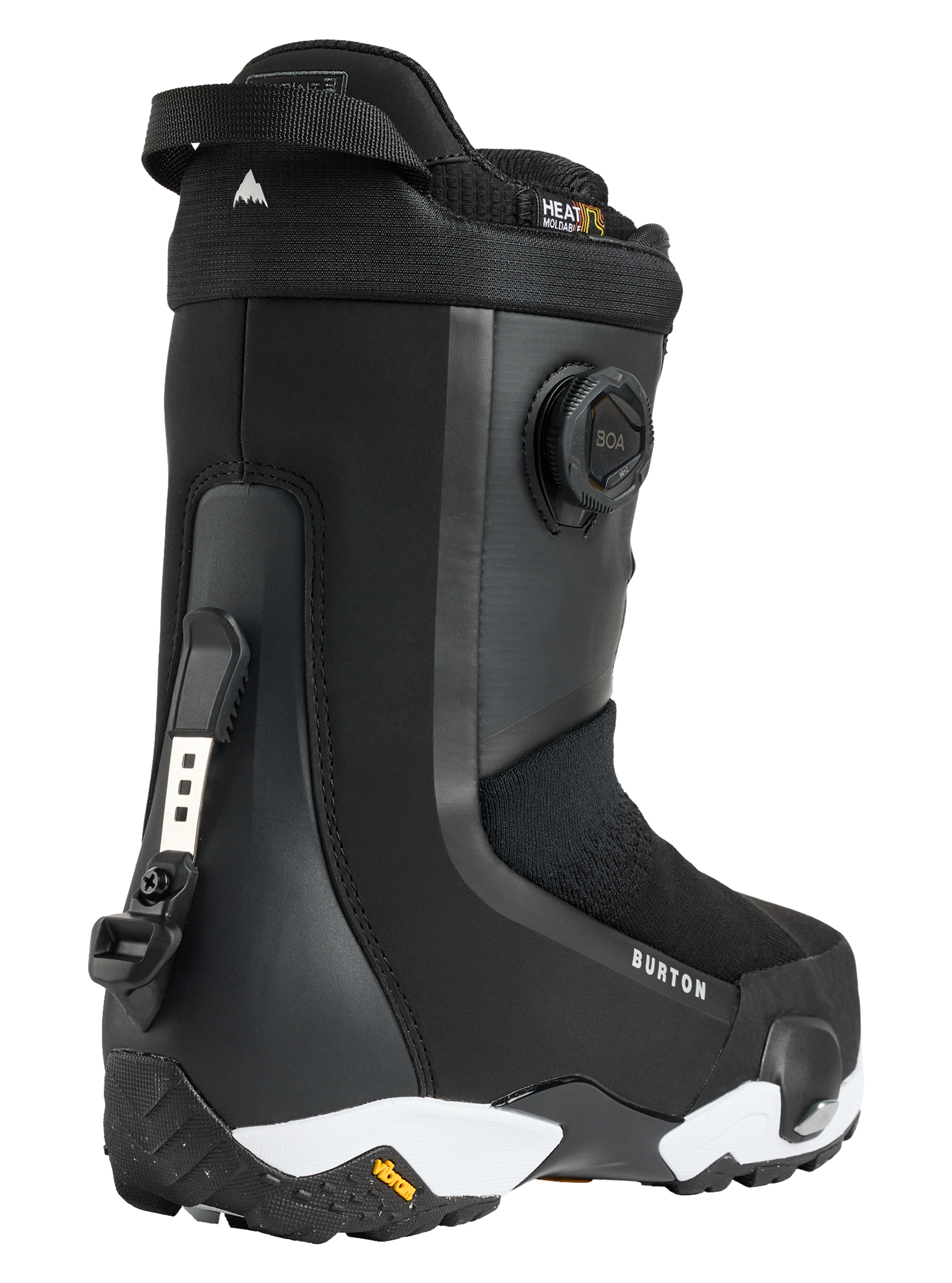 Burton Highshot X Step On snowboardstøvel herre grønn BOA