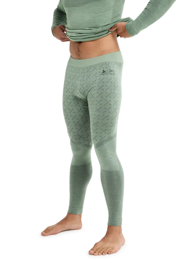 Burton [ak] Slokar Merino ullbukse grønn 7/8