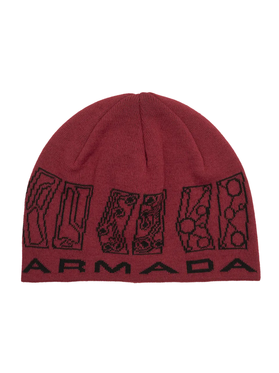 Armada AR Skully lue unisex lav profil