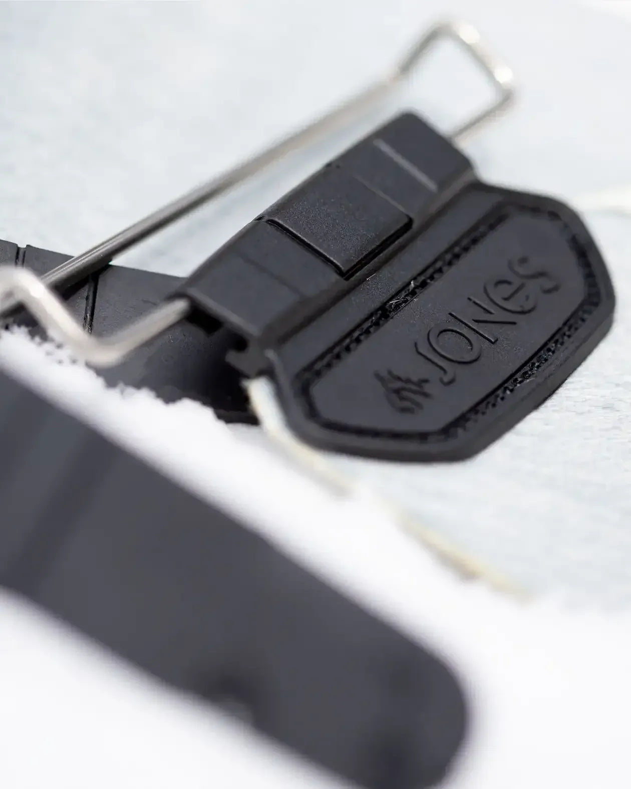 Jones Nomad splitboard-feller grå mohair trim-to-fit
