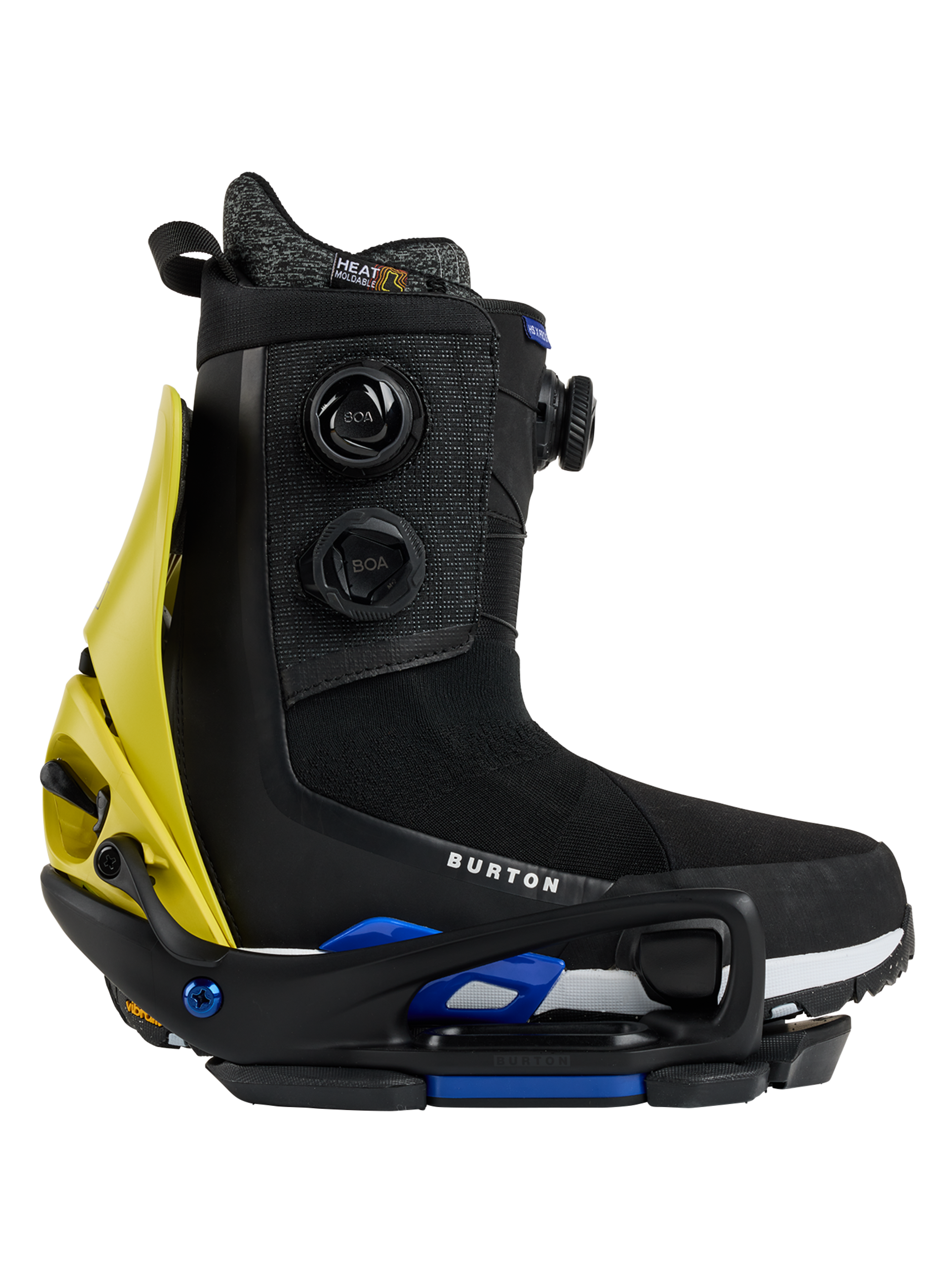 Burton Step On Cartel X EST snowboardbinding Black stiv