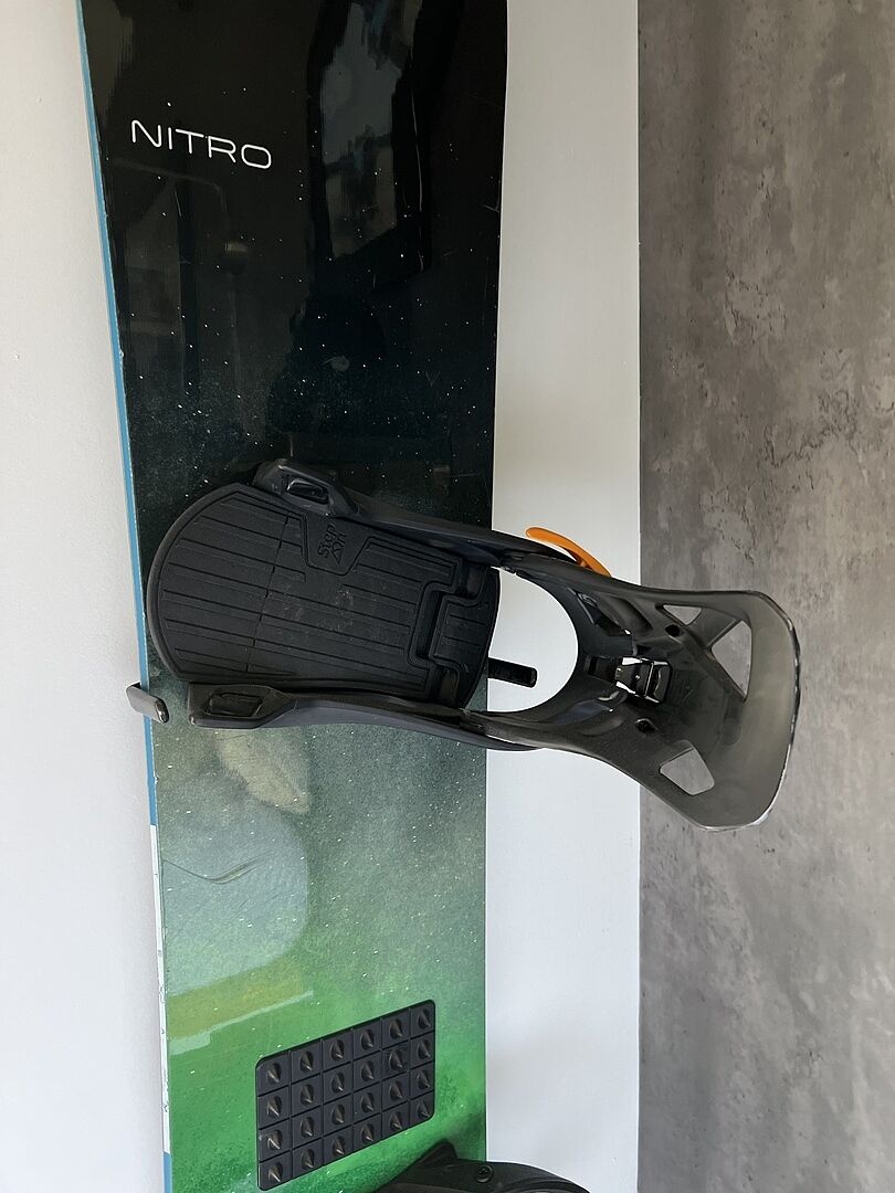 Burton Photon Step On snowboardstøvler svart stive