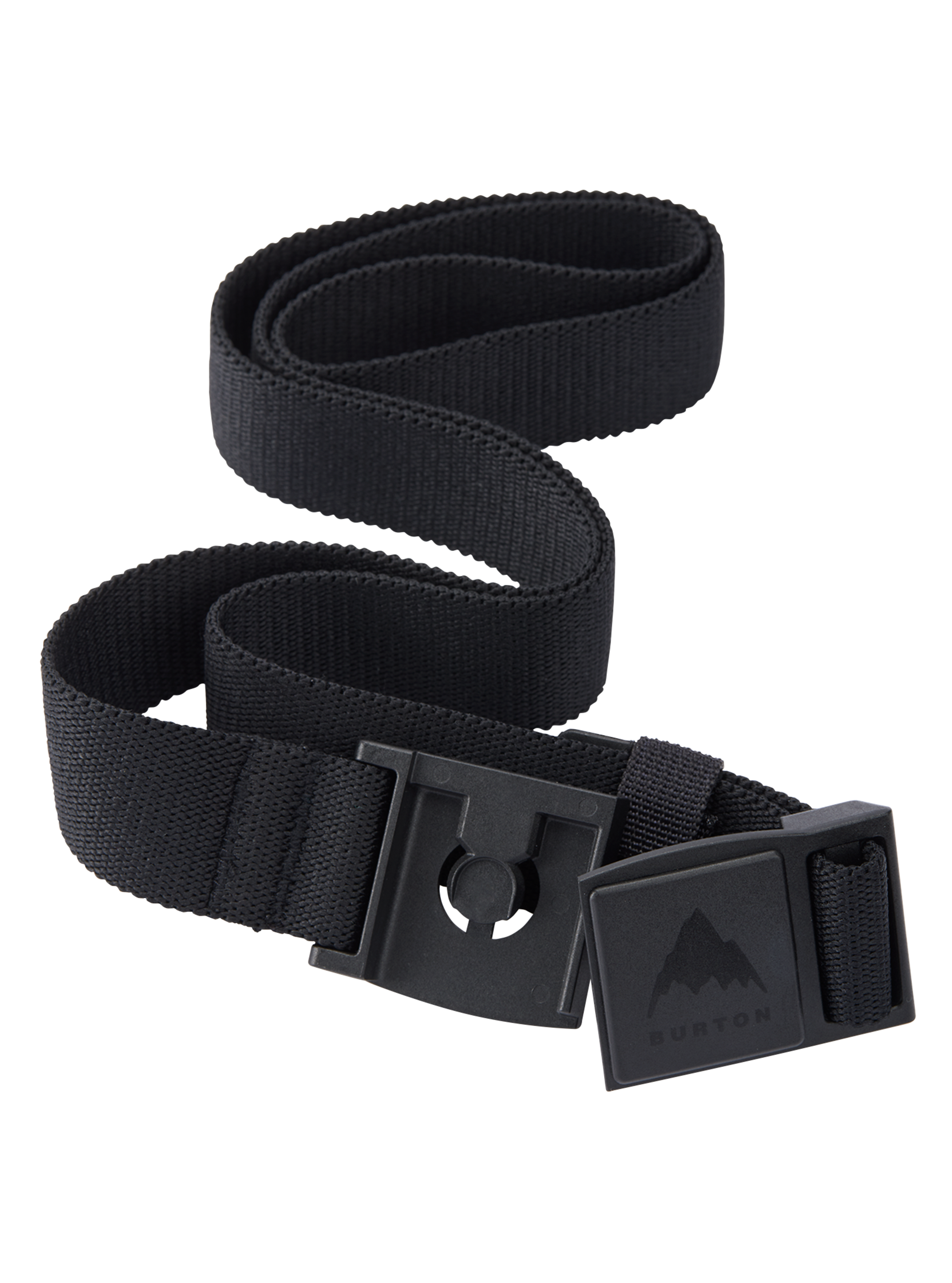 Burton Tech Web belte True Black magnetspenne