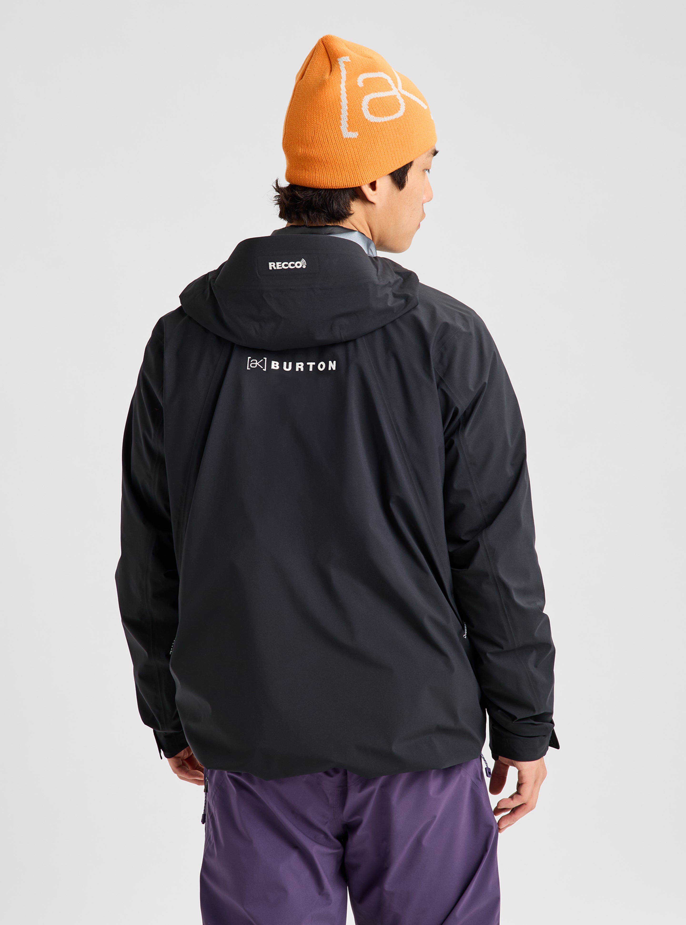 Burton [ak] Tuvak GORE-TEX C-Knit 3L skalljakke herre