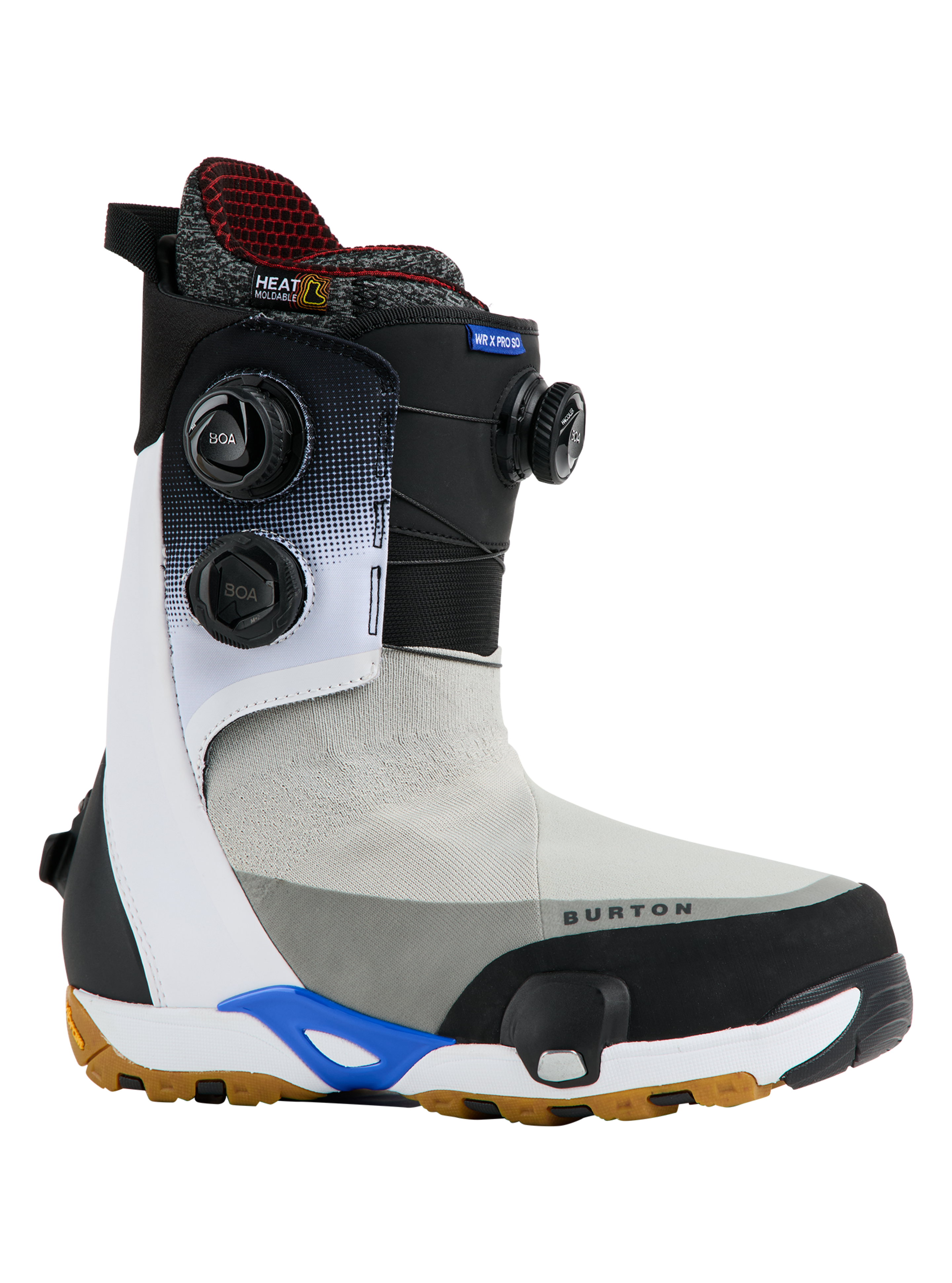 Burton Waverange X Pro Step On snowboardstøvler herre White
