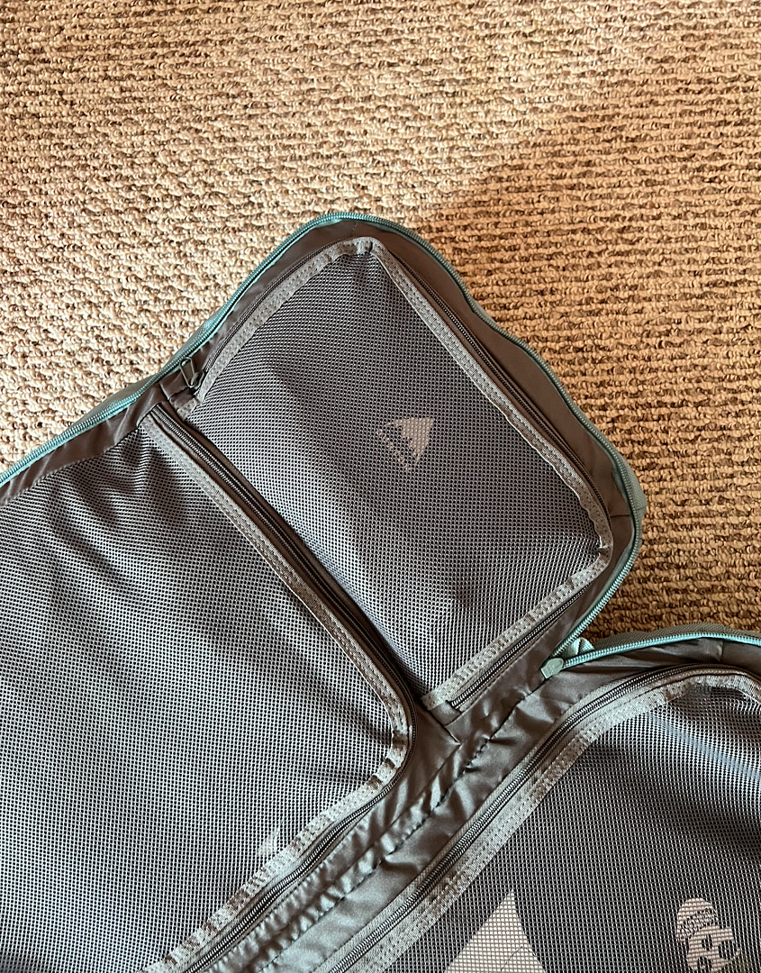 Burton Multipath 27L reisesekk true black ballistic