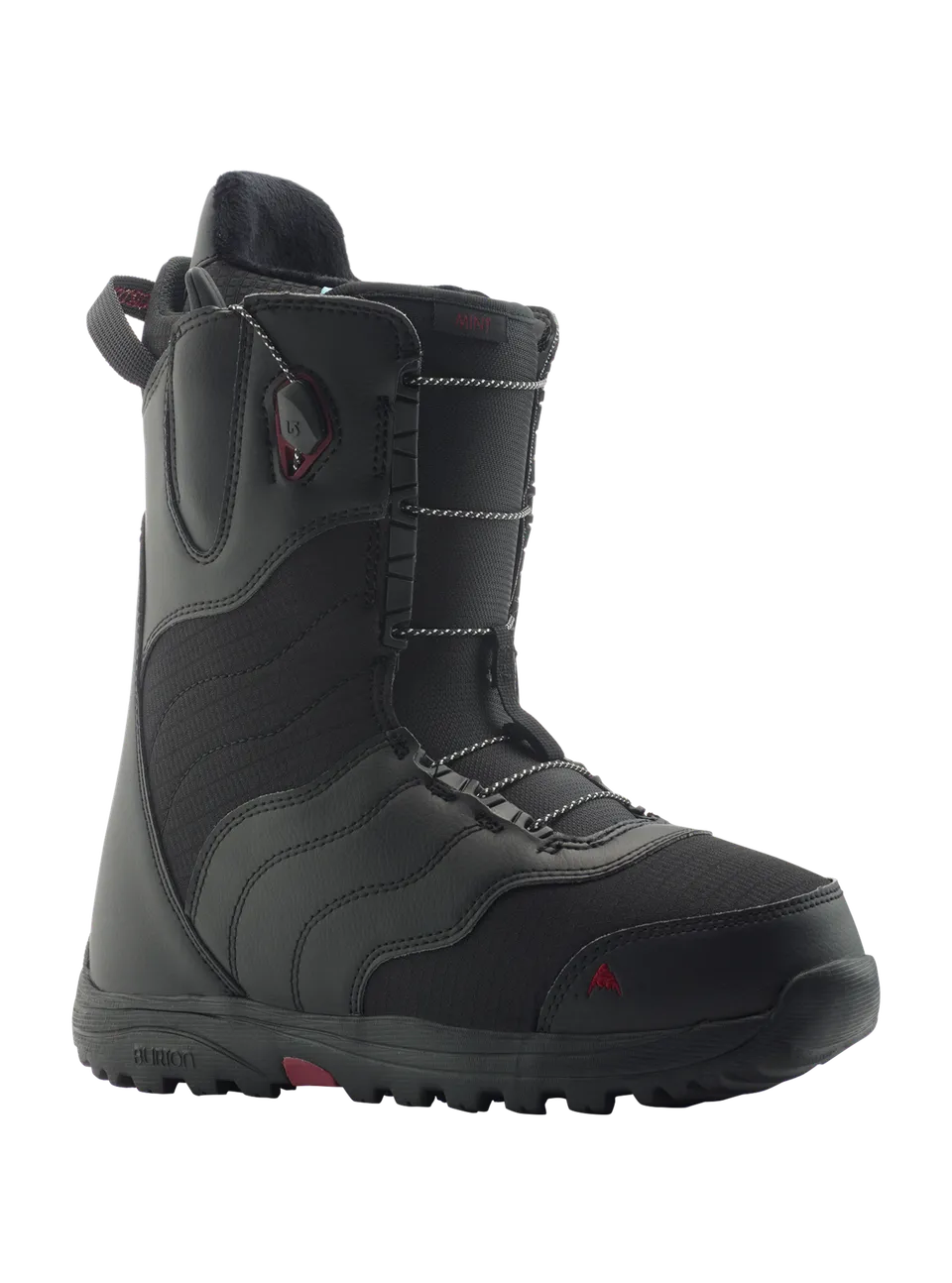 Burton Mint snowboardboots dame black myk flex
