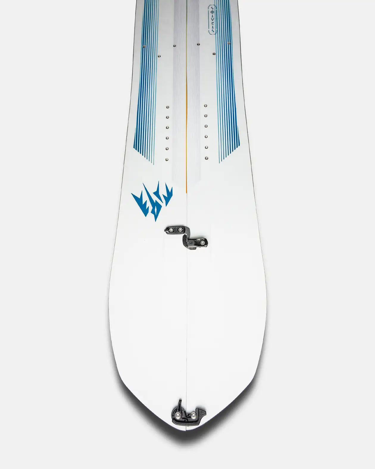 Jones Stratos splitboard herre 159 pudderprofil