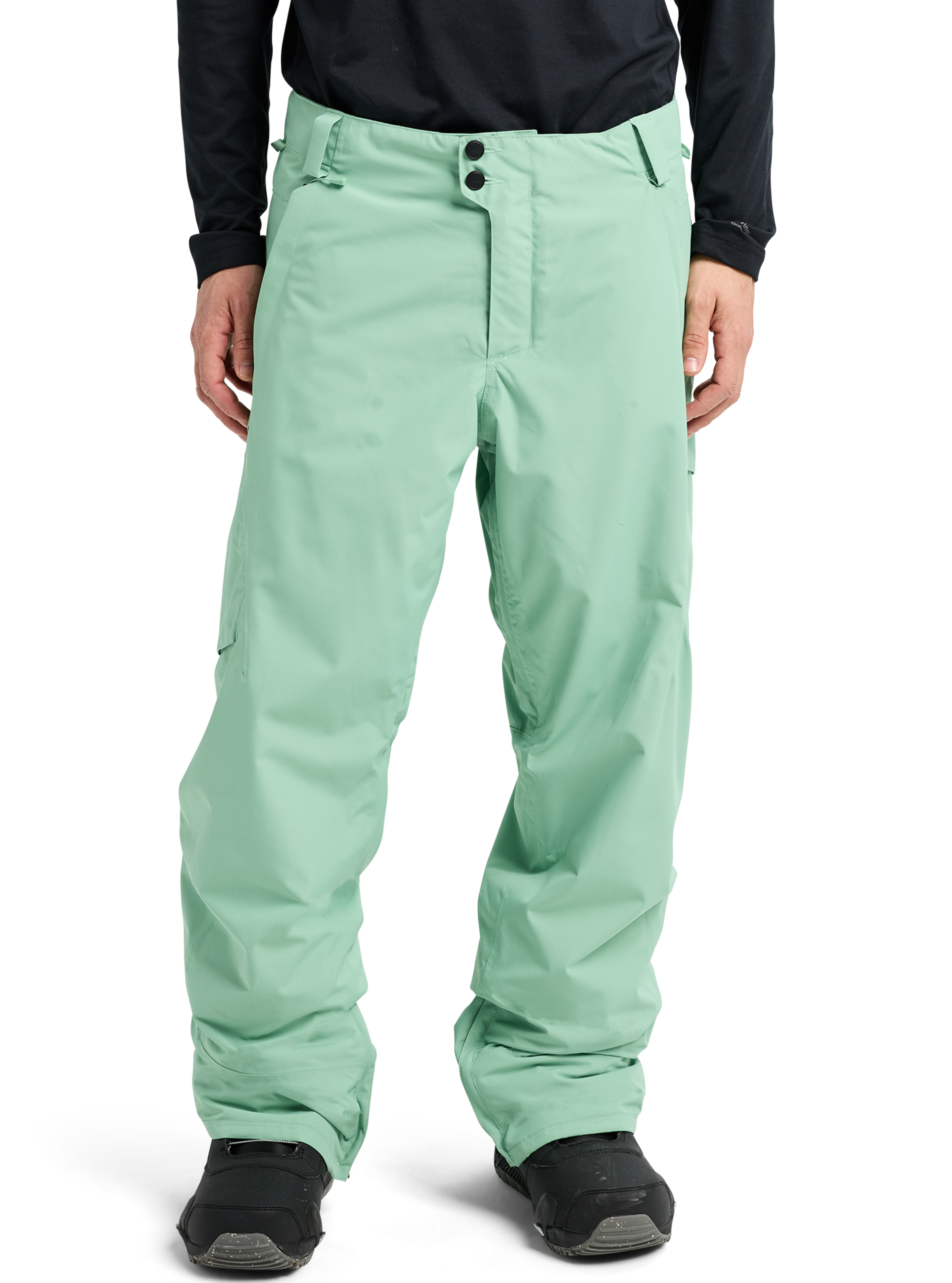 Burton Reserve 2L isolert bukse herre Nightfall varm
