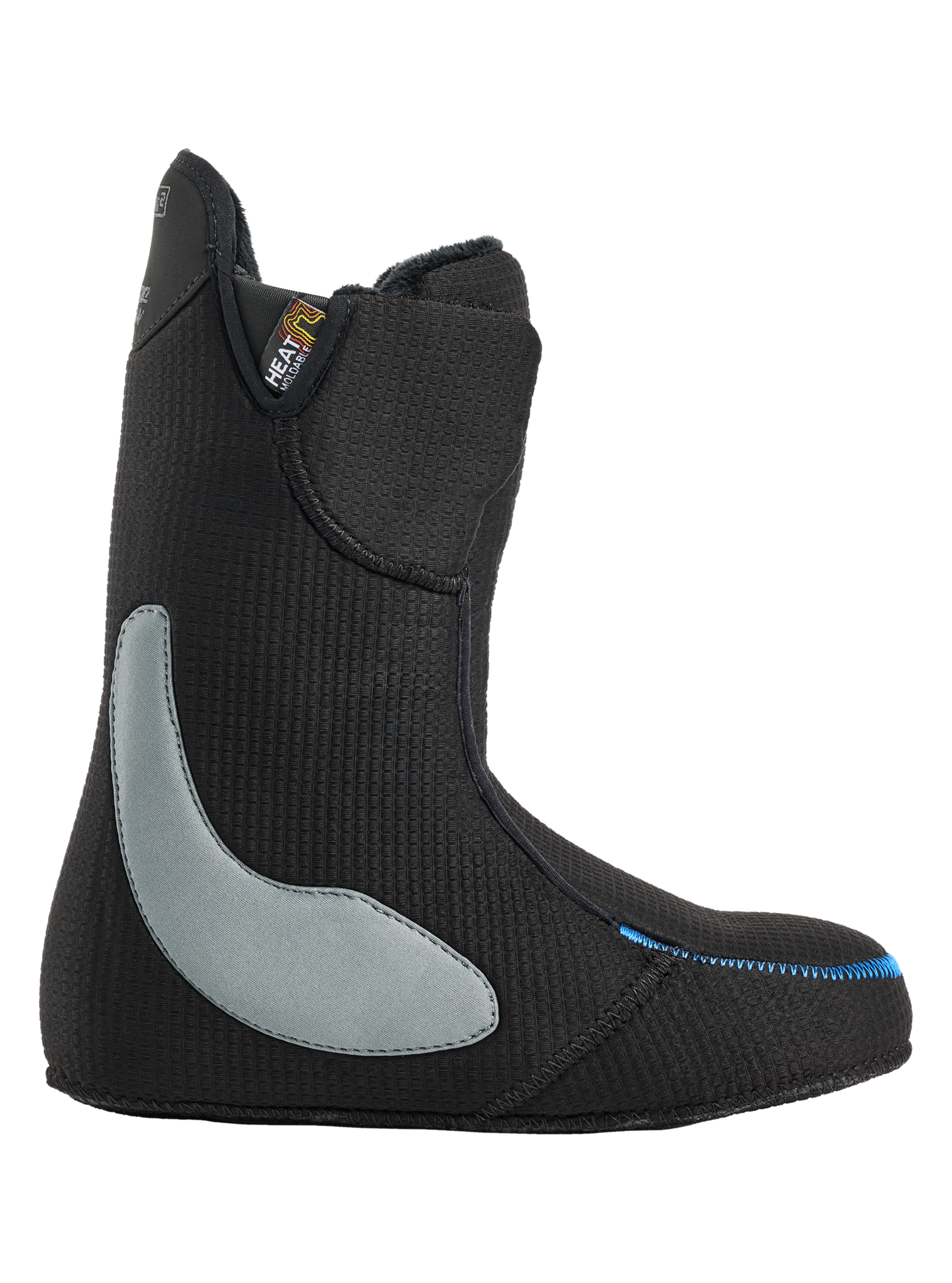 Burton Waverange Step On snowboardstøvler Black surfy flex