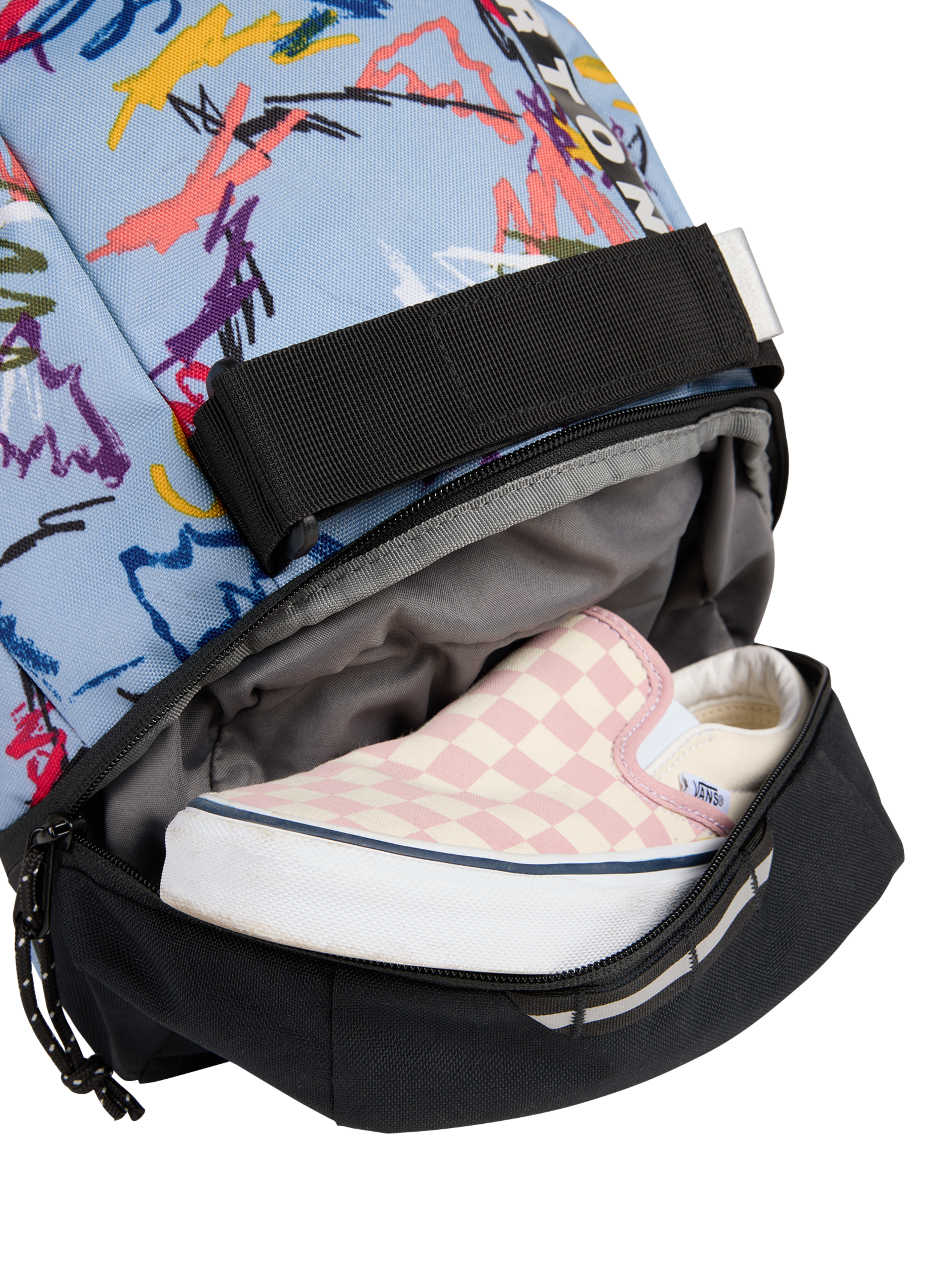 Burton Distortion 18L ryggsekk barn True Black