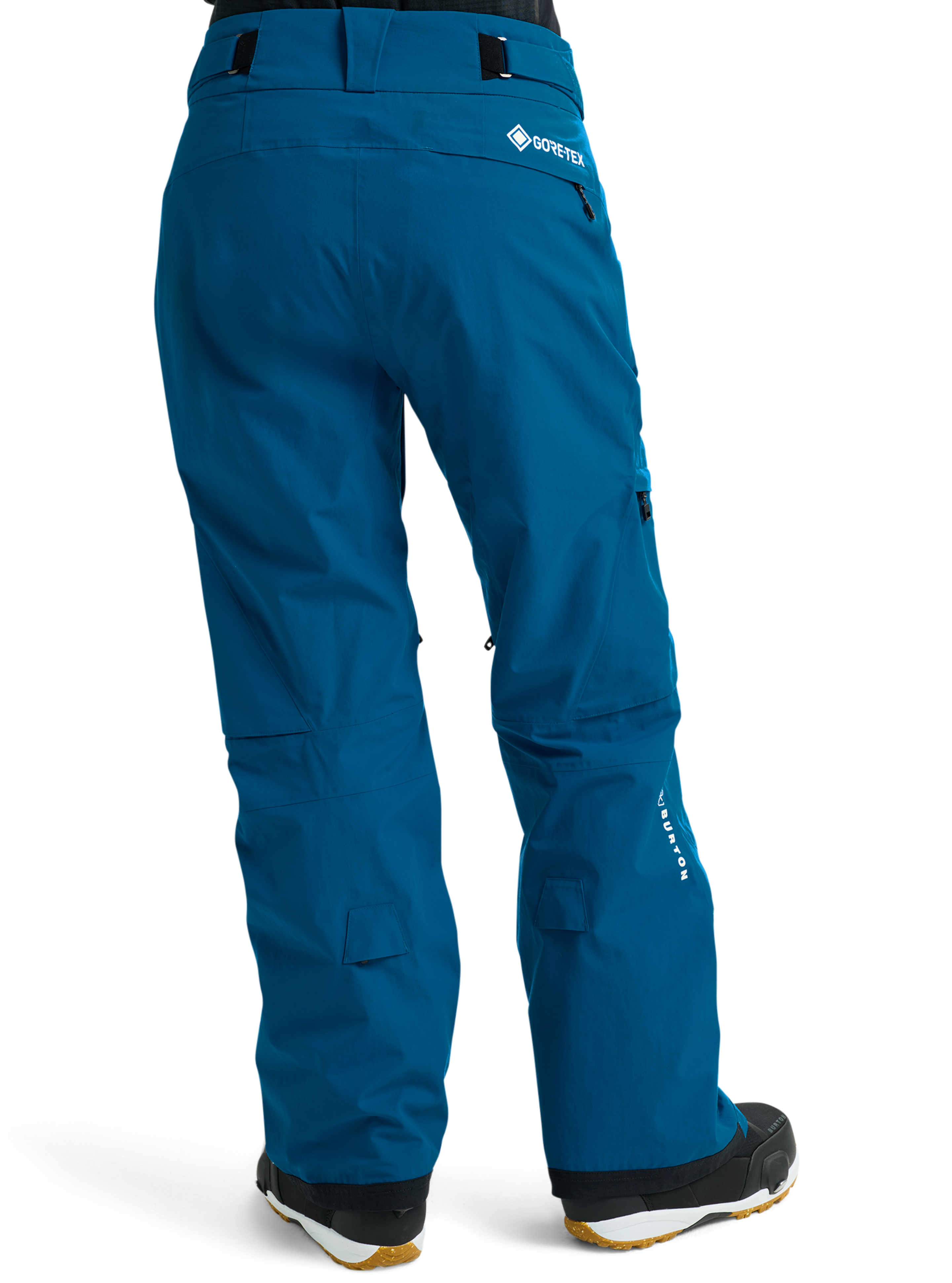 Burton [ak] Summit GORE-TEX 2L bukse dame True Black