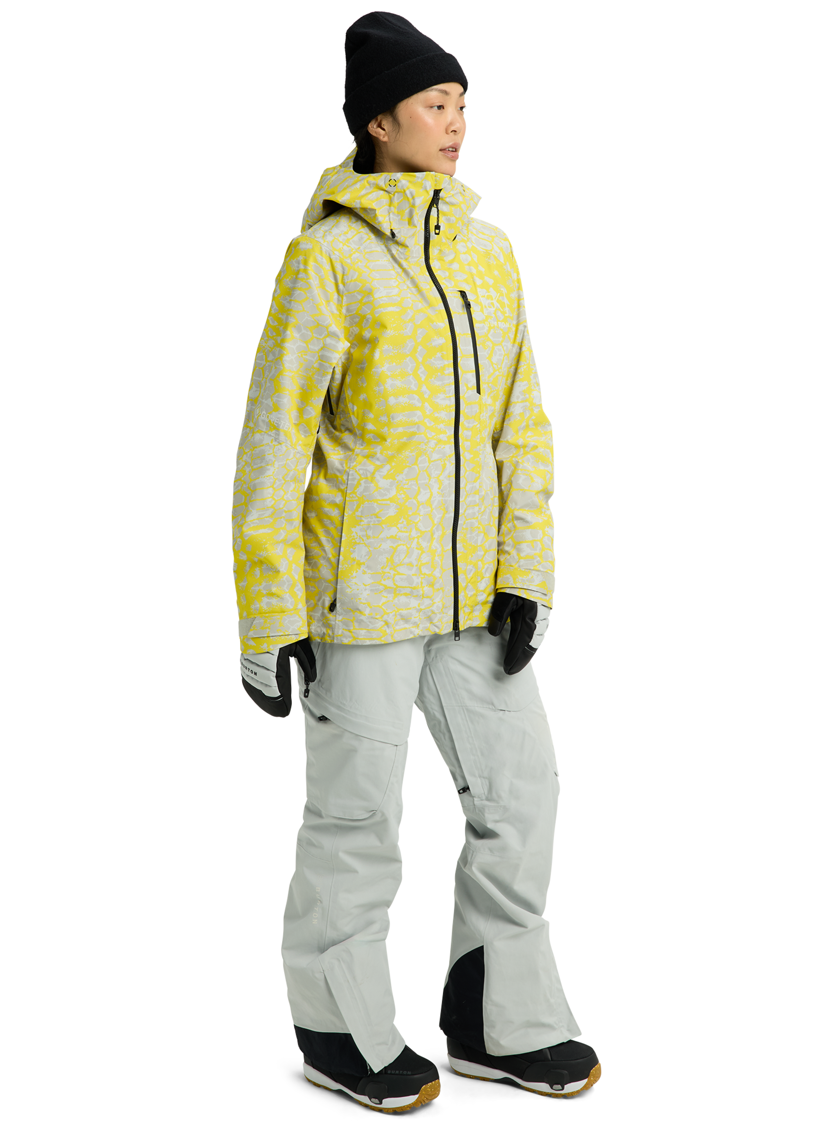 Burton [ak] Upshift GORE-TEX damejakke 2L