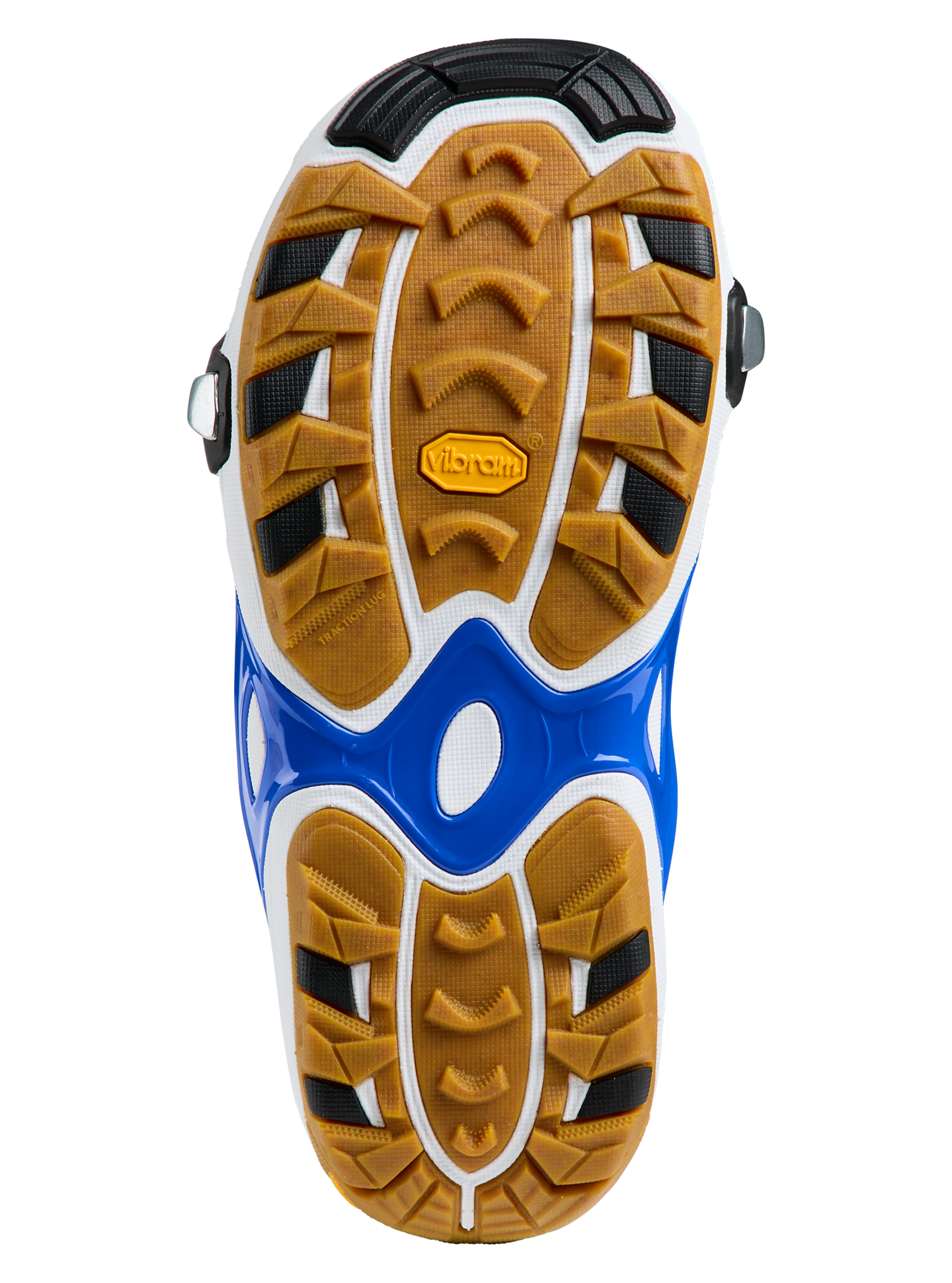 Burton Waverange X Pro Step On snowboardstøvler herre White