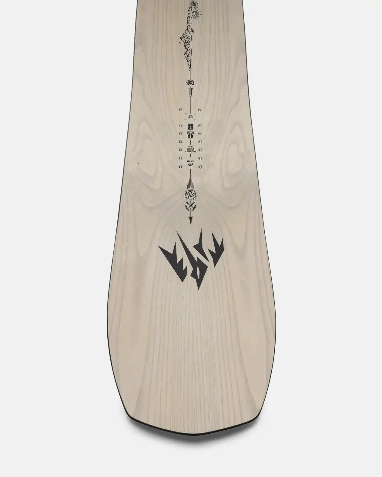Jones Flagship 2025 snowboard herre 161 freeride