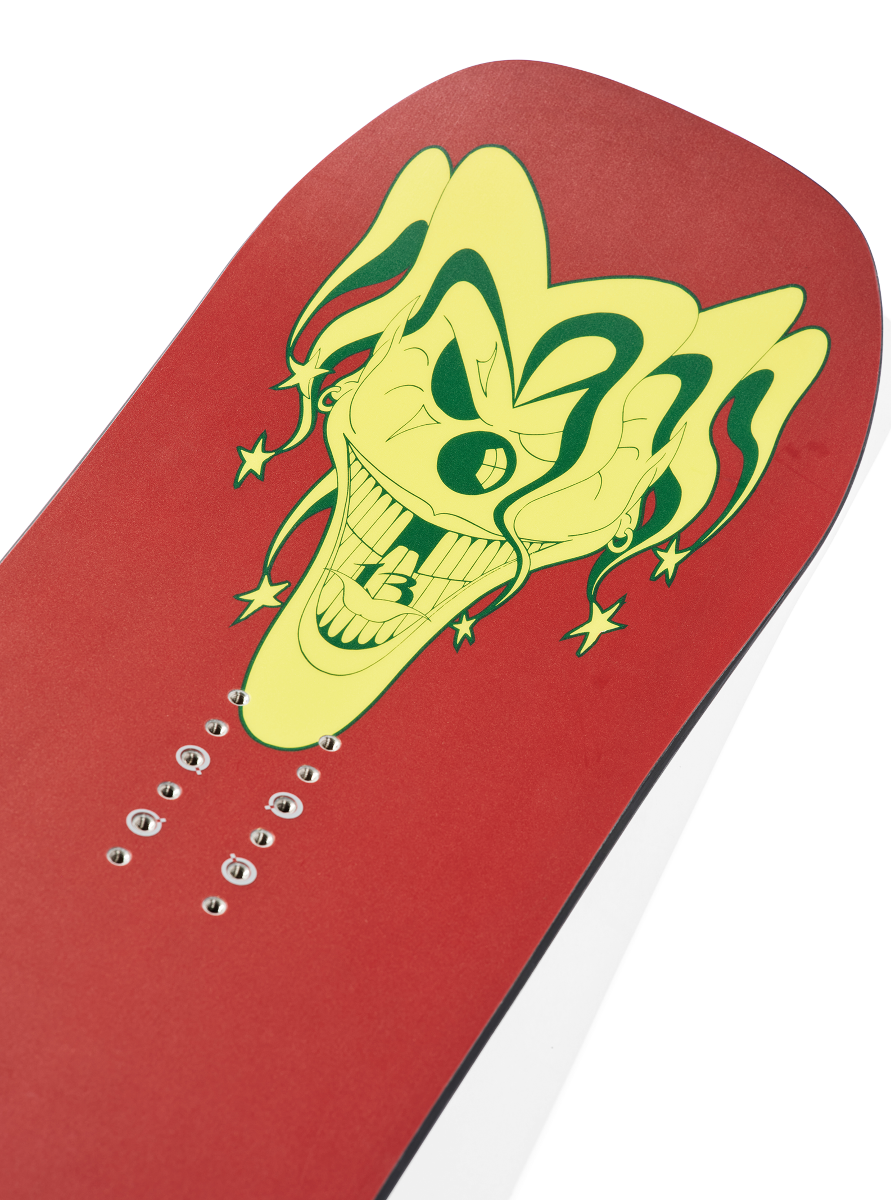 Burton Pretty Good Company Camber snowboard 155 Joker