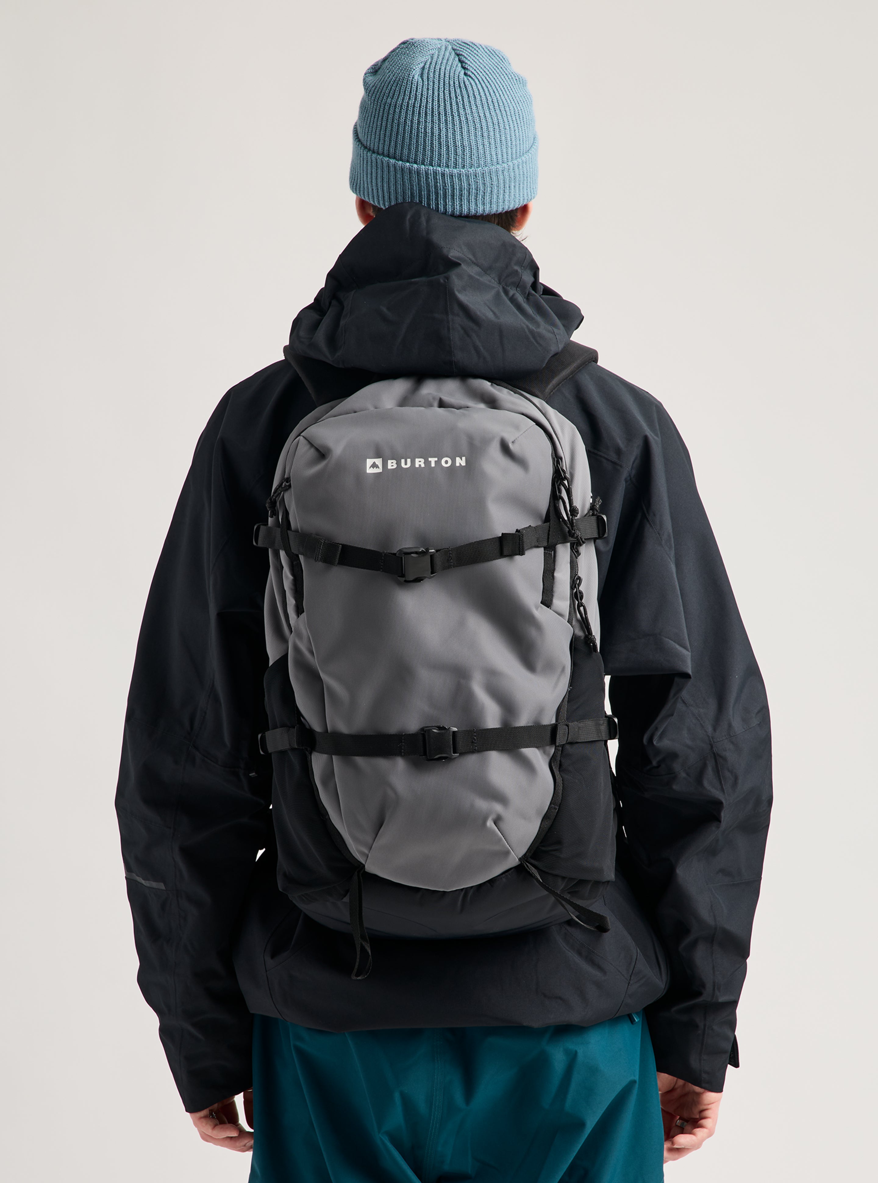 Burton Day Hiker 30L ryggsekk True Black tursekk