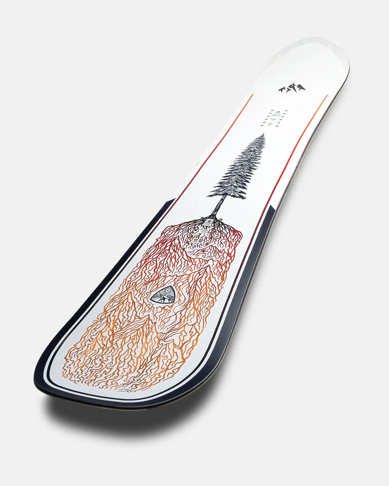 Jones Dream Weaver 2.0 2026 snowboard dame allmountain