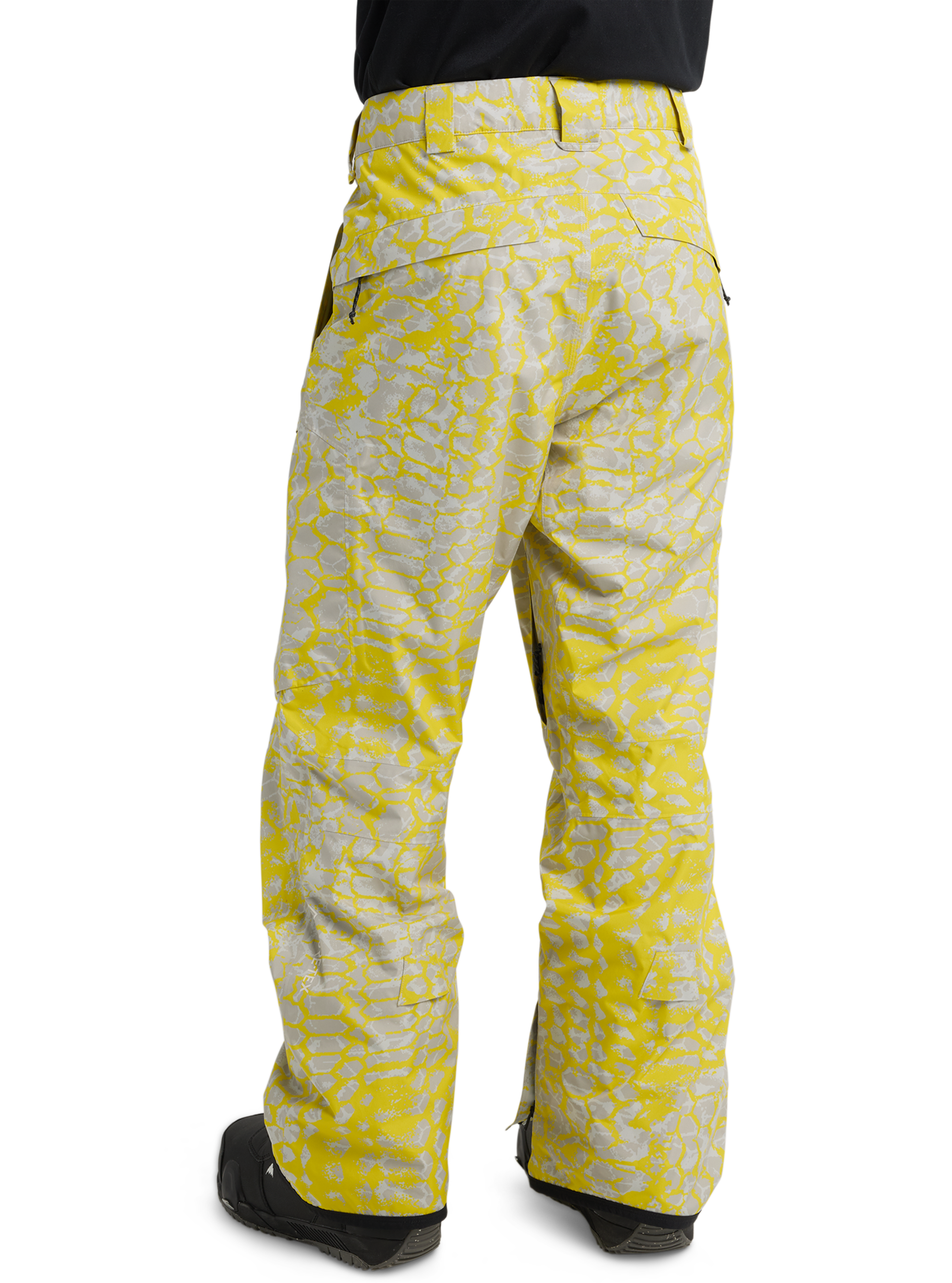 Burton [ak] Cyclic GORE-TEX 2L bukse Gray Cloud vanntett