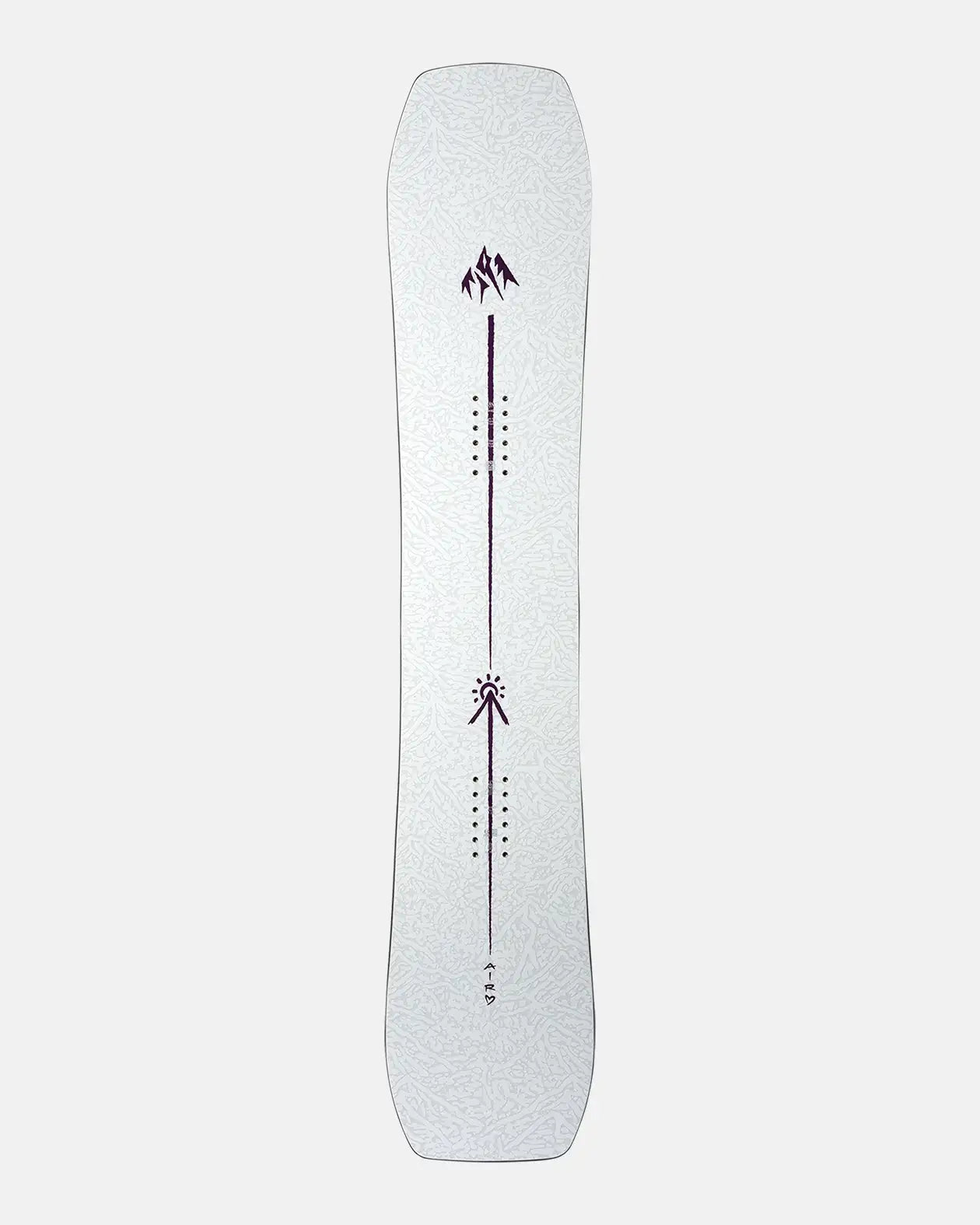 Jones Airheart 2.0 snowboard dame allmountain
