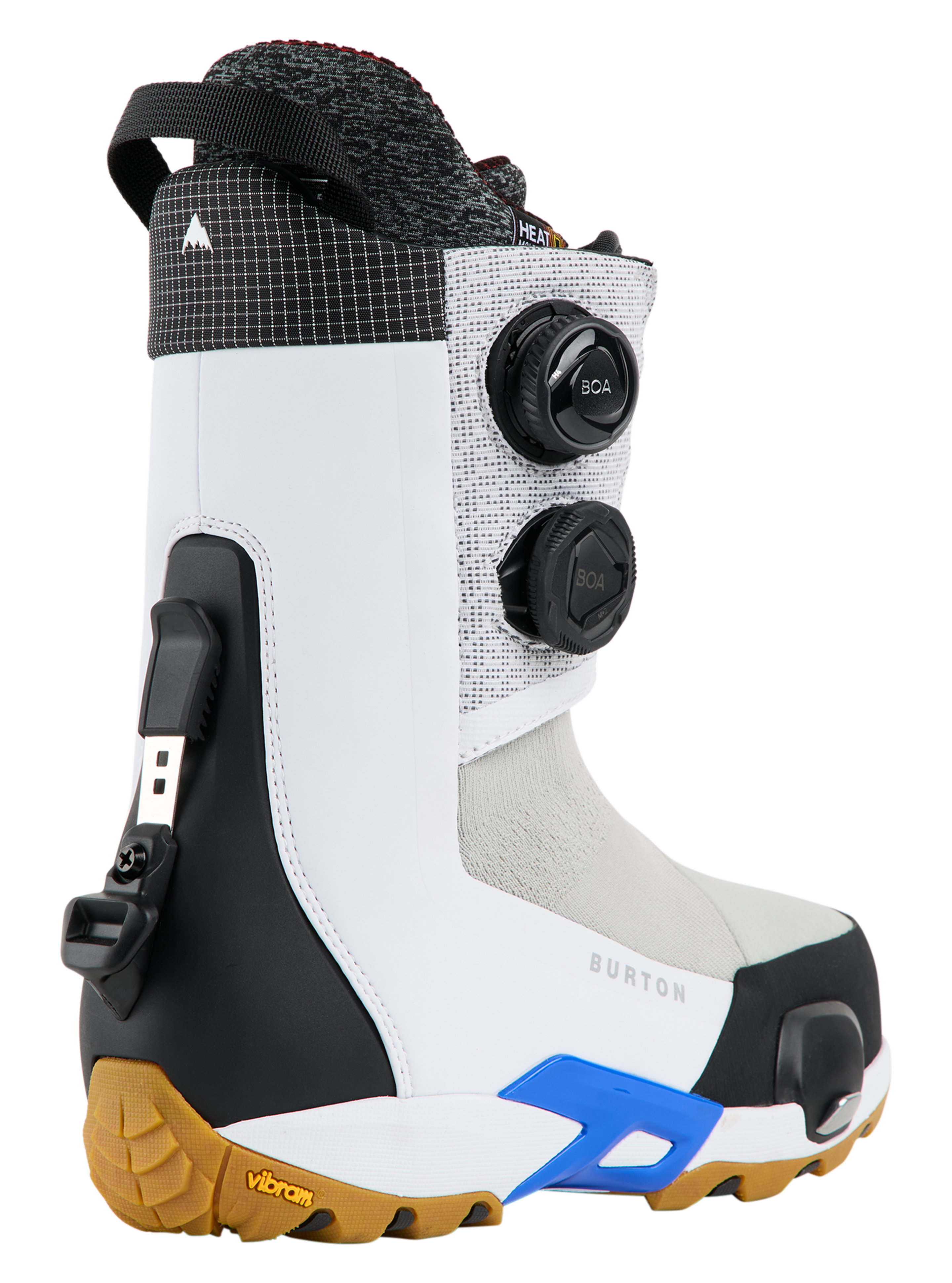 Burton Highshot X Pro Step On snowboardstøvler dame svart stiv