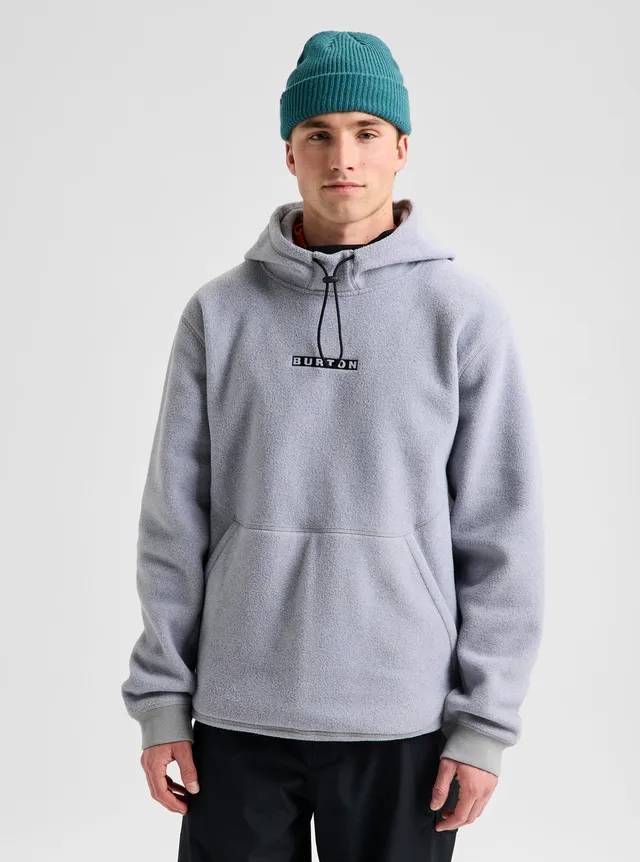 Burton Cinder Fleece Pullover hettegenser Liquid Bear Hug fleece