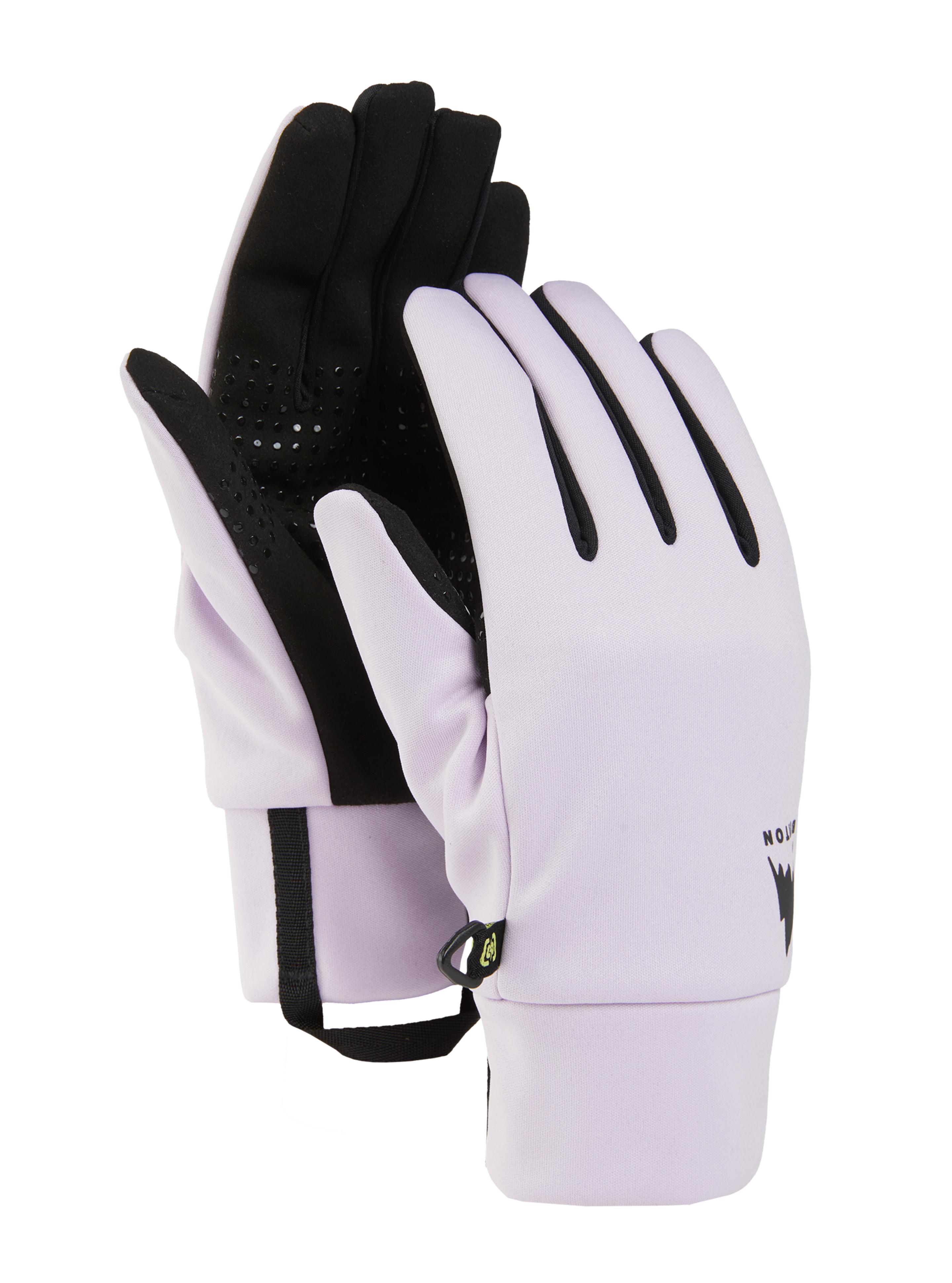Burton Touch-N-Go innerhansker lilla M touch