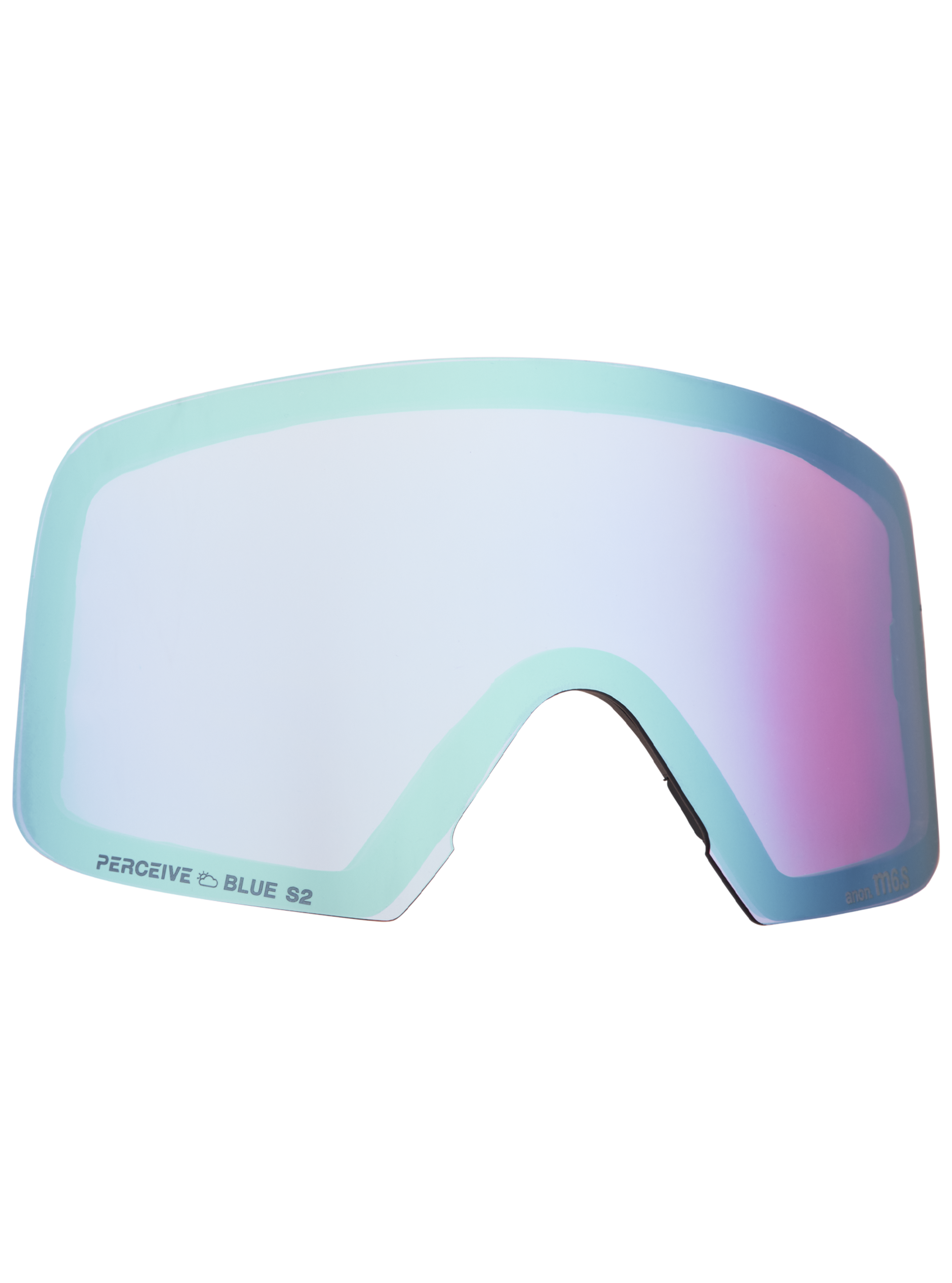 Anon M6S Perceive brillelinse Sunny Onyx reservedel