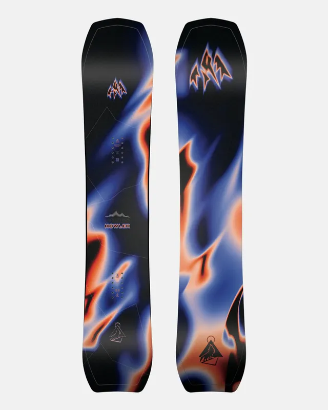 Jones Howler snowboard herre 158 allmountain