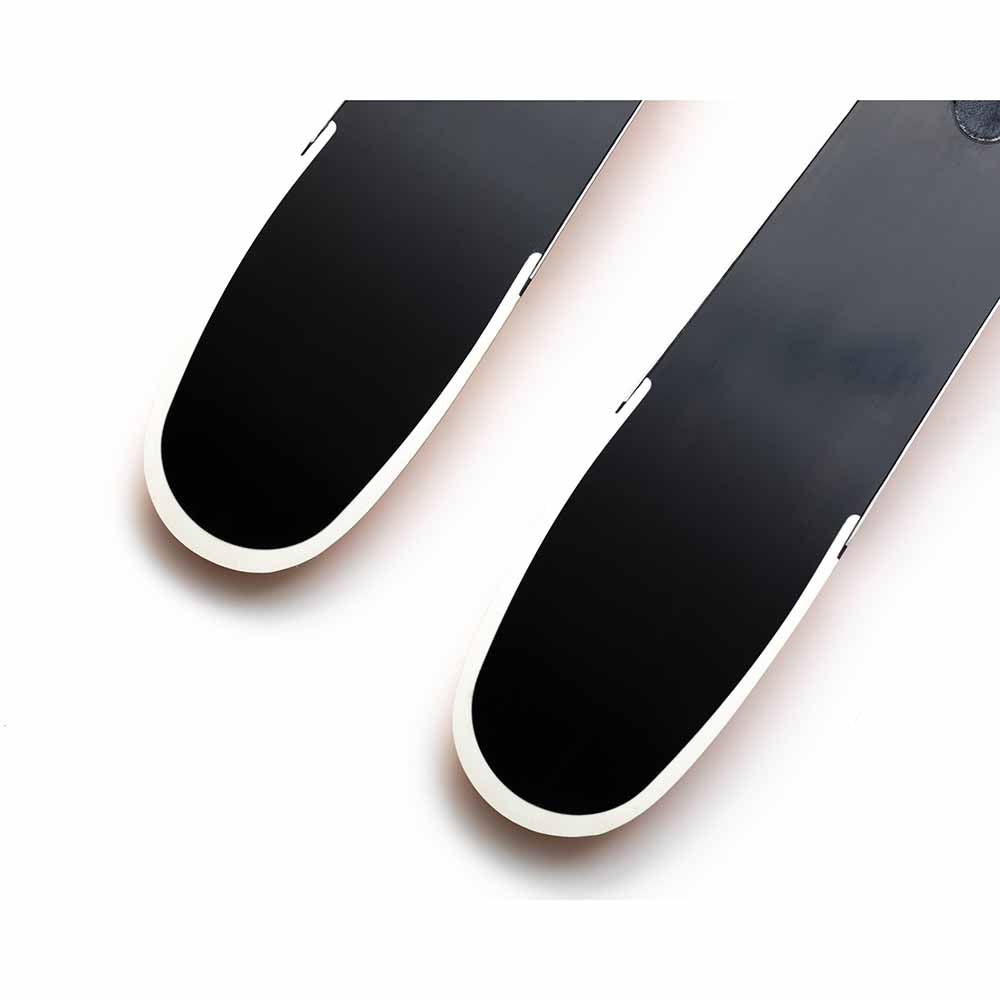 OAC Skinbased XCD GT 160 toppturski 160 cm stålkant